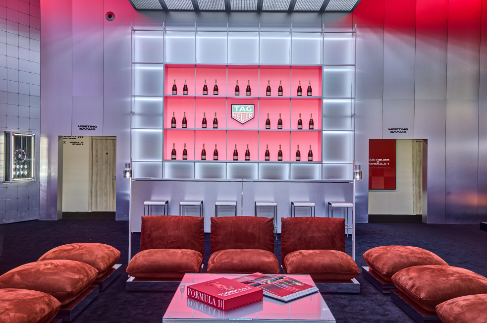 SWISS LUXURY WATCHMAKER MAKES A STATEMENT AT THE GENEVA WATCHES & WONDERS FAIR.