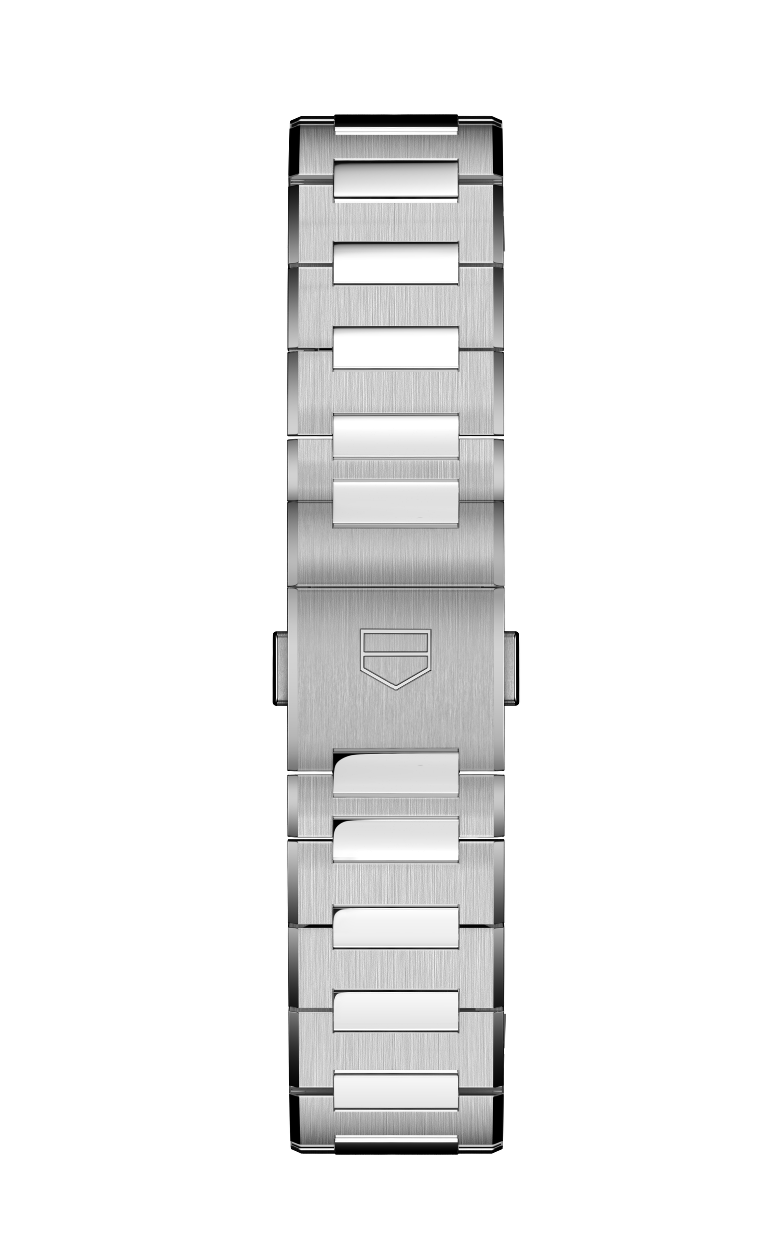 Steel Bracelet Calibre E4 42 mm