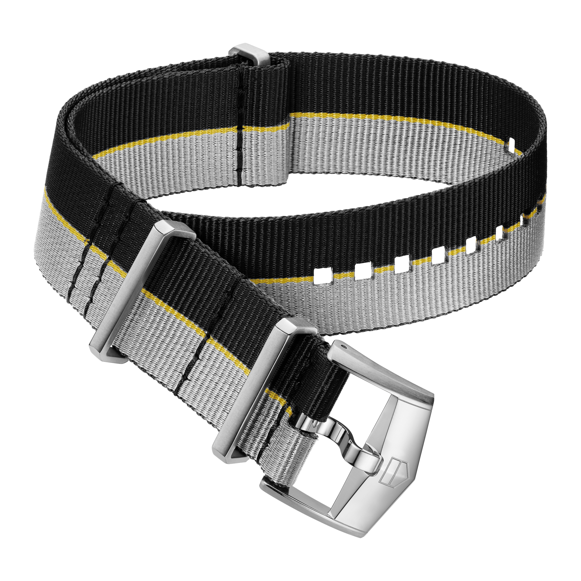 TAG Heuer Aquaracer 43 mm Black Fabric Strap