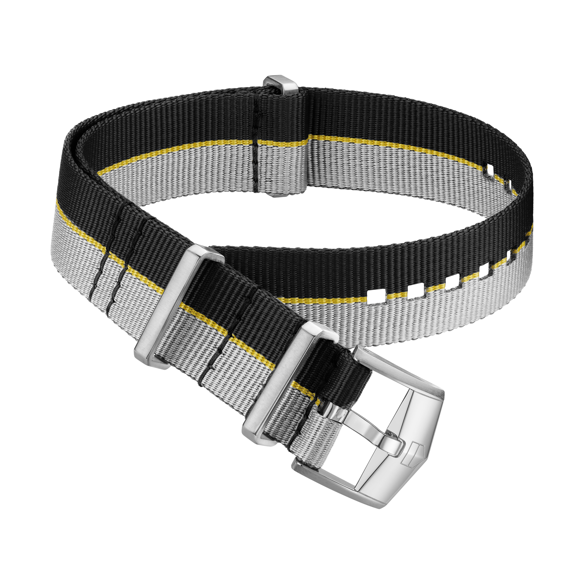 TAG Heuer Aquaracer 36 mm Black Fabric Strap