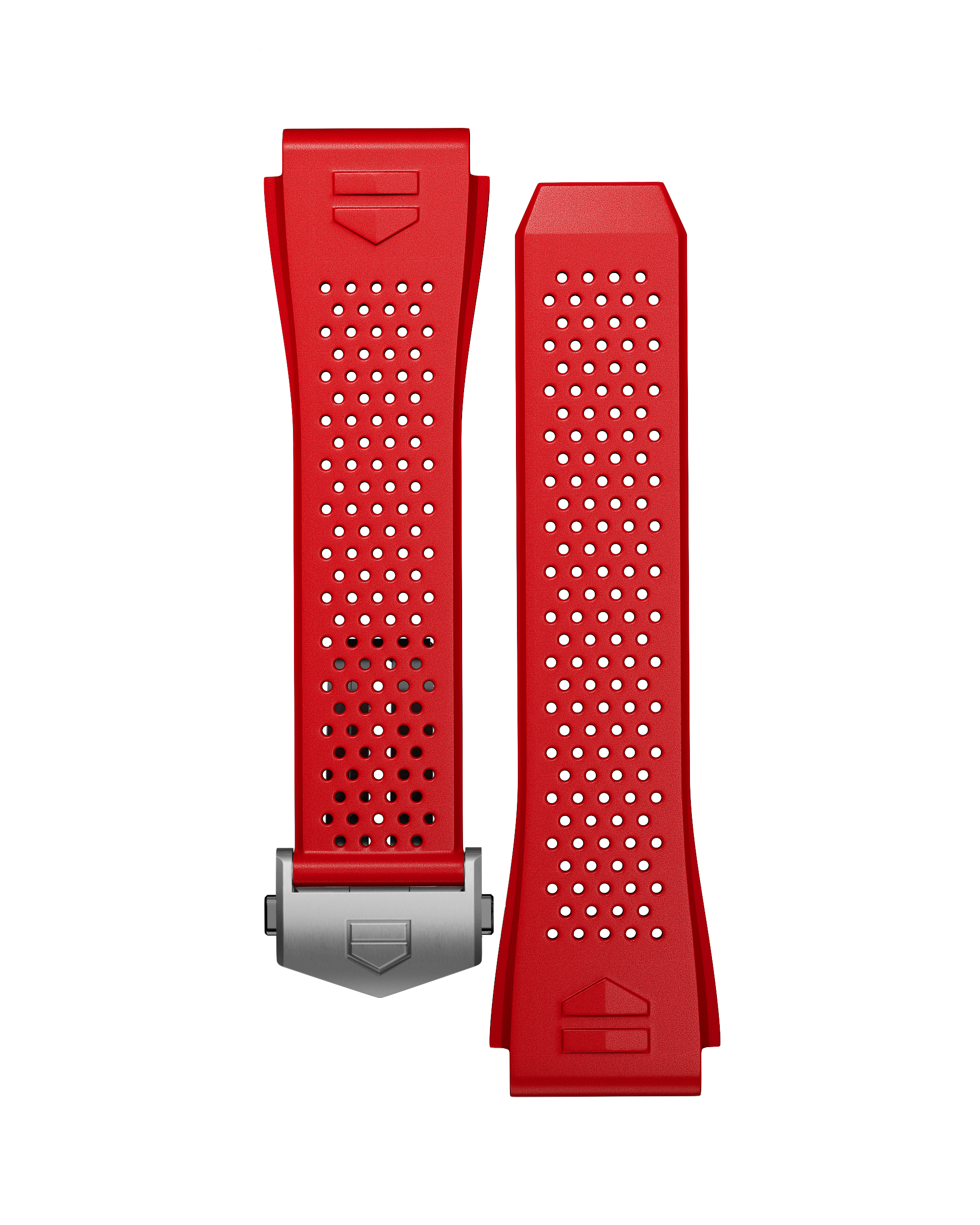 Red Rubber Band Calibre E3