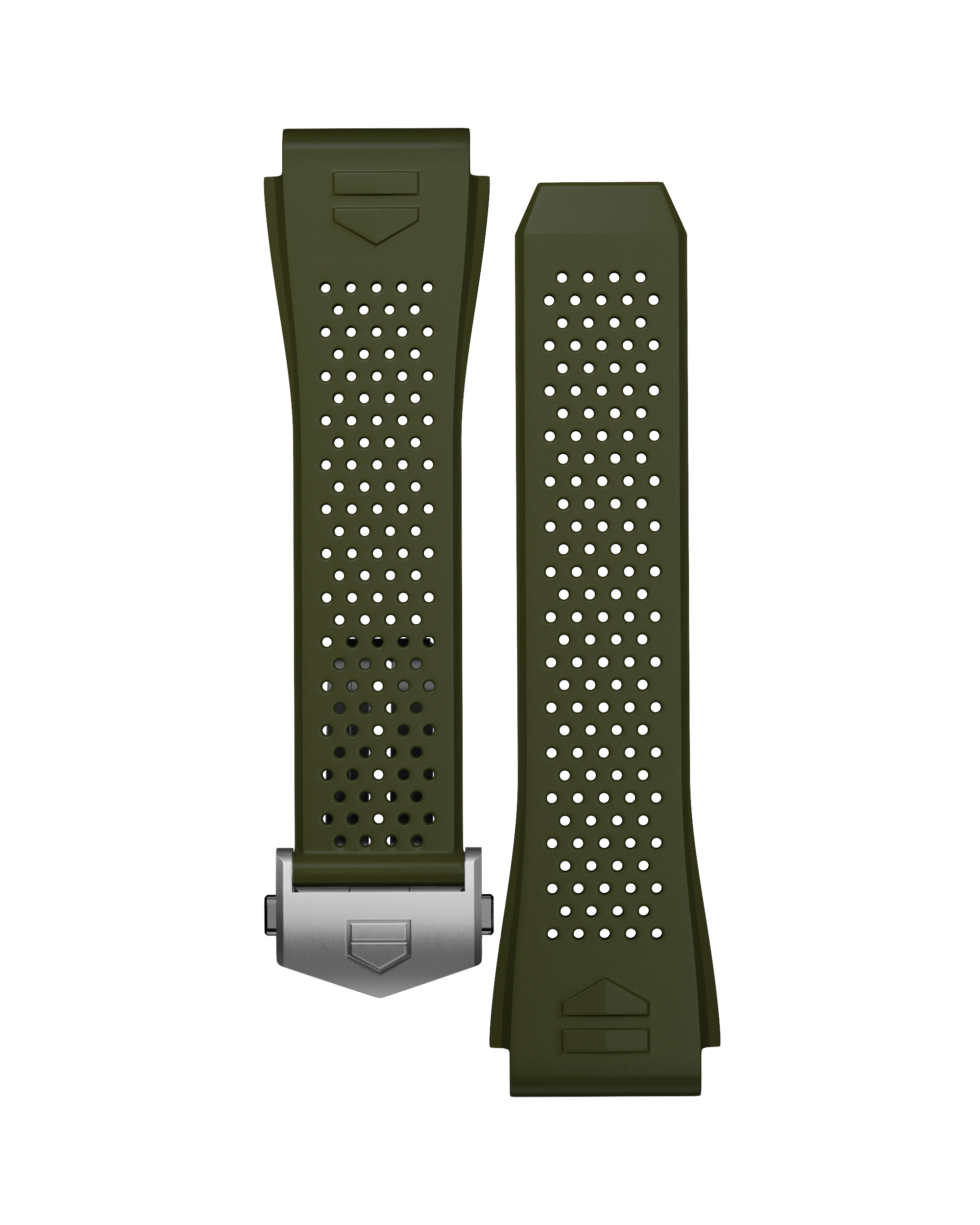 Khaki Rubber Band Calibre E3