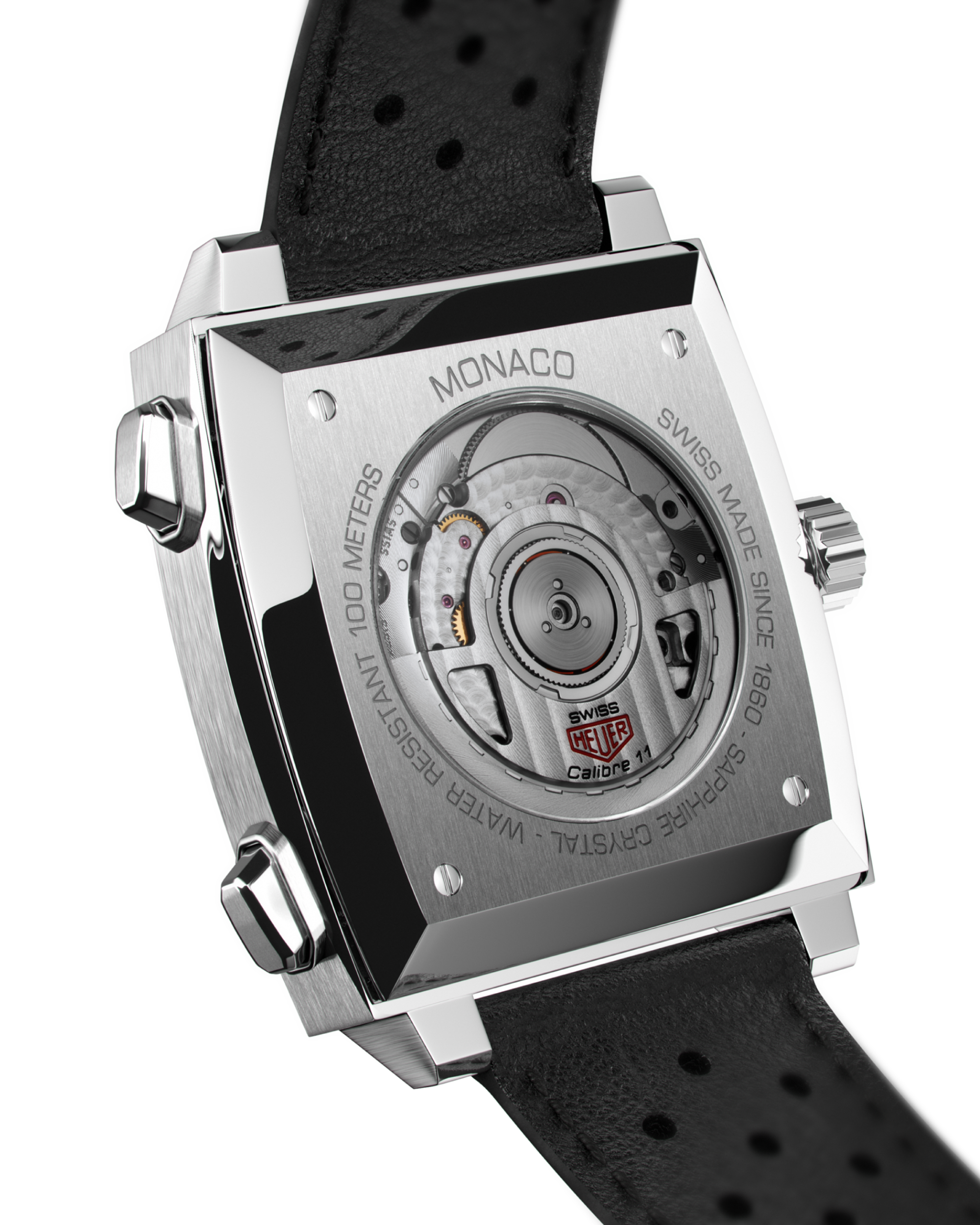 TAG Heuer Monaco Chronograph