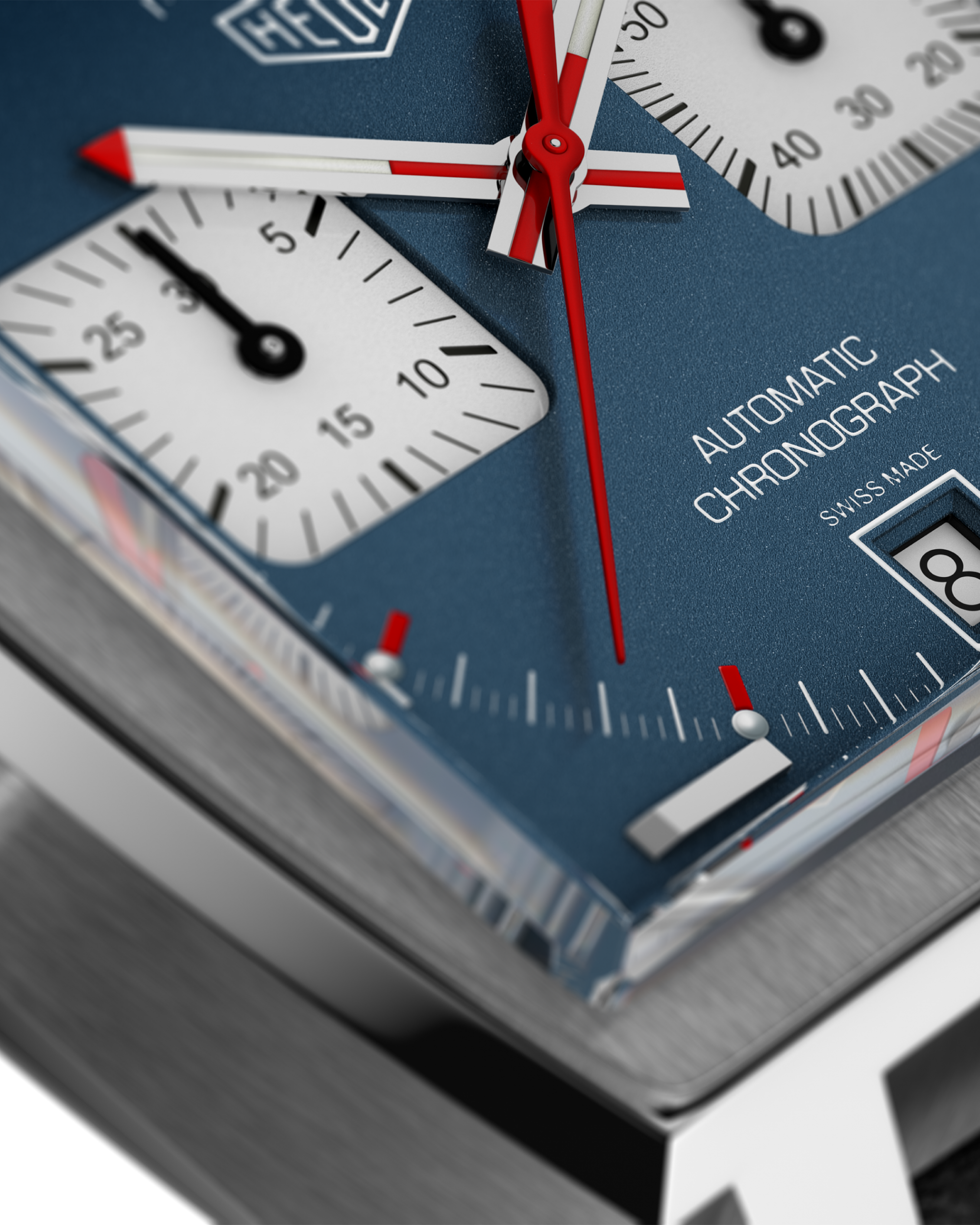 TAG Heuer Monaco Chronograph
