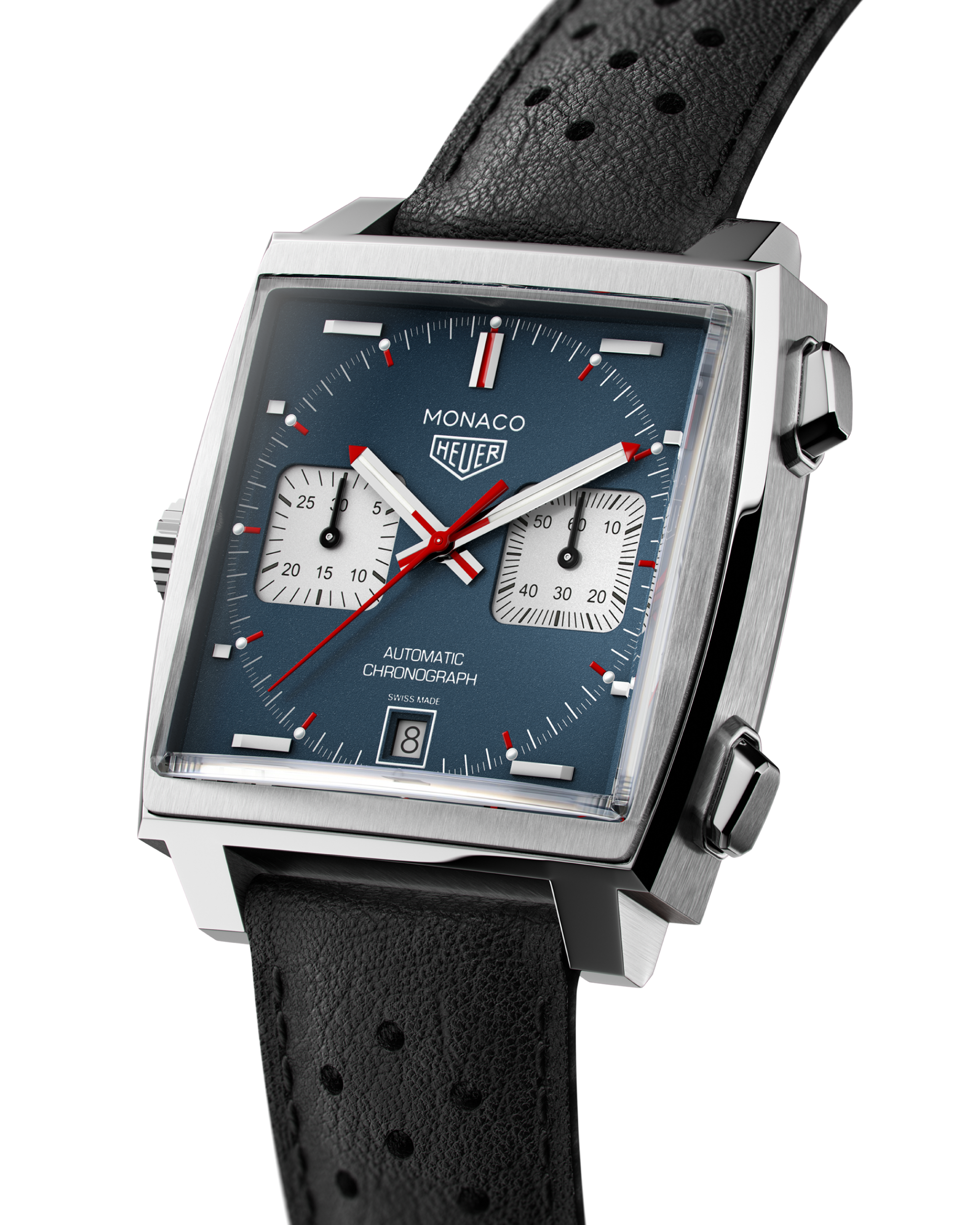 TAG Heuer Monaco Chronograph