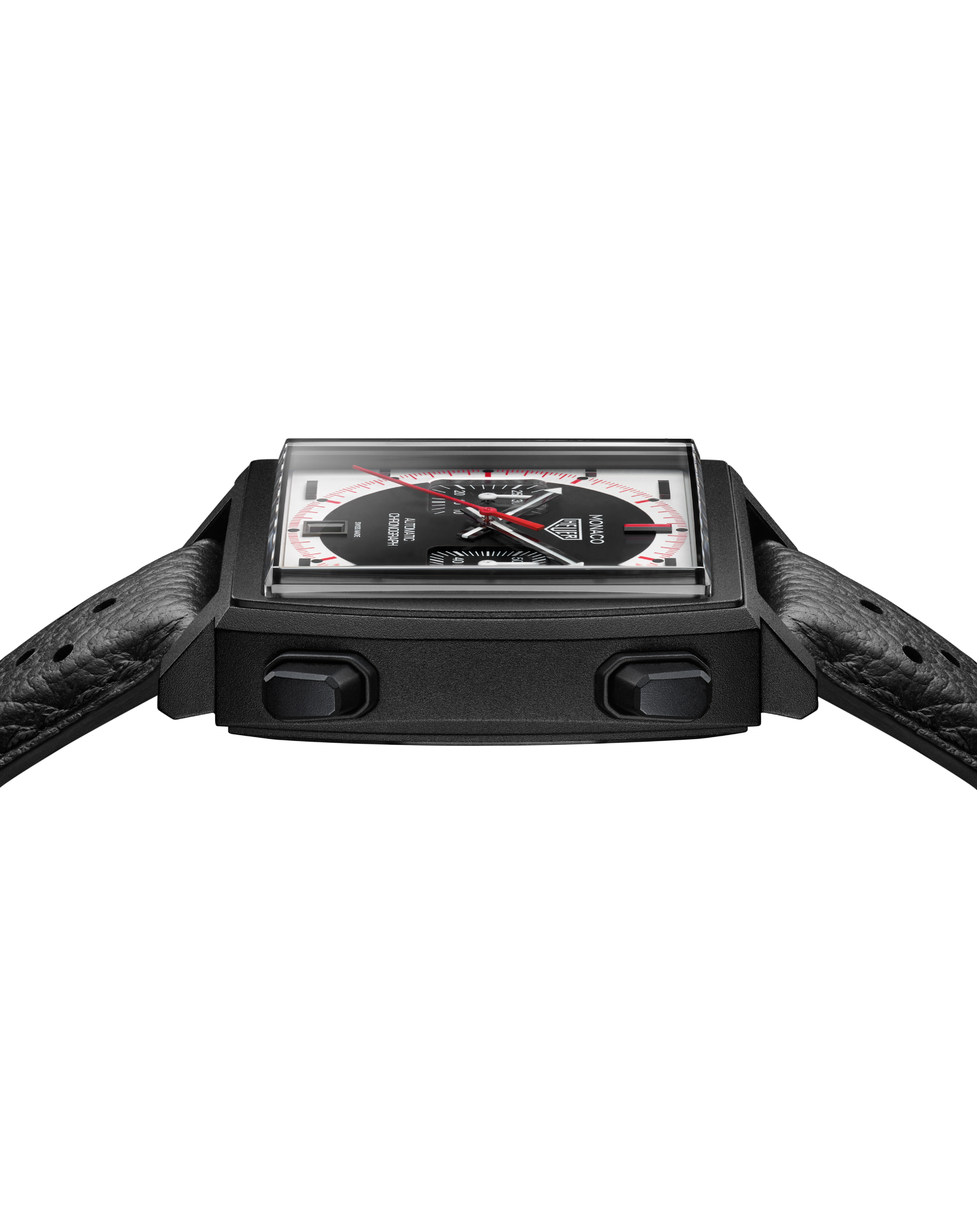 TAG Heuer Monaco Chronograph Stopwatch