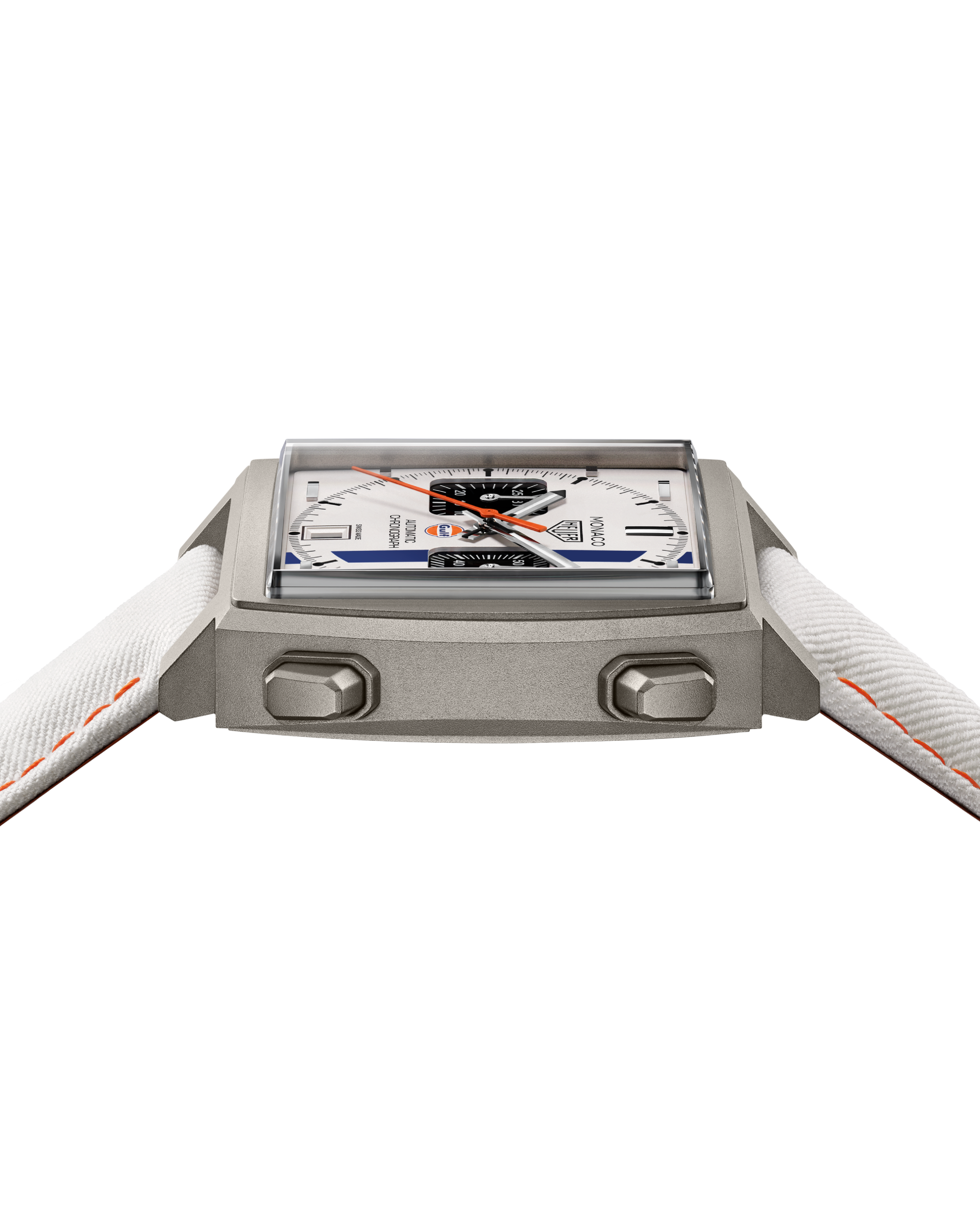 TAG Heuer Monaco Chronograph x Gulf