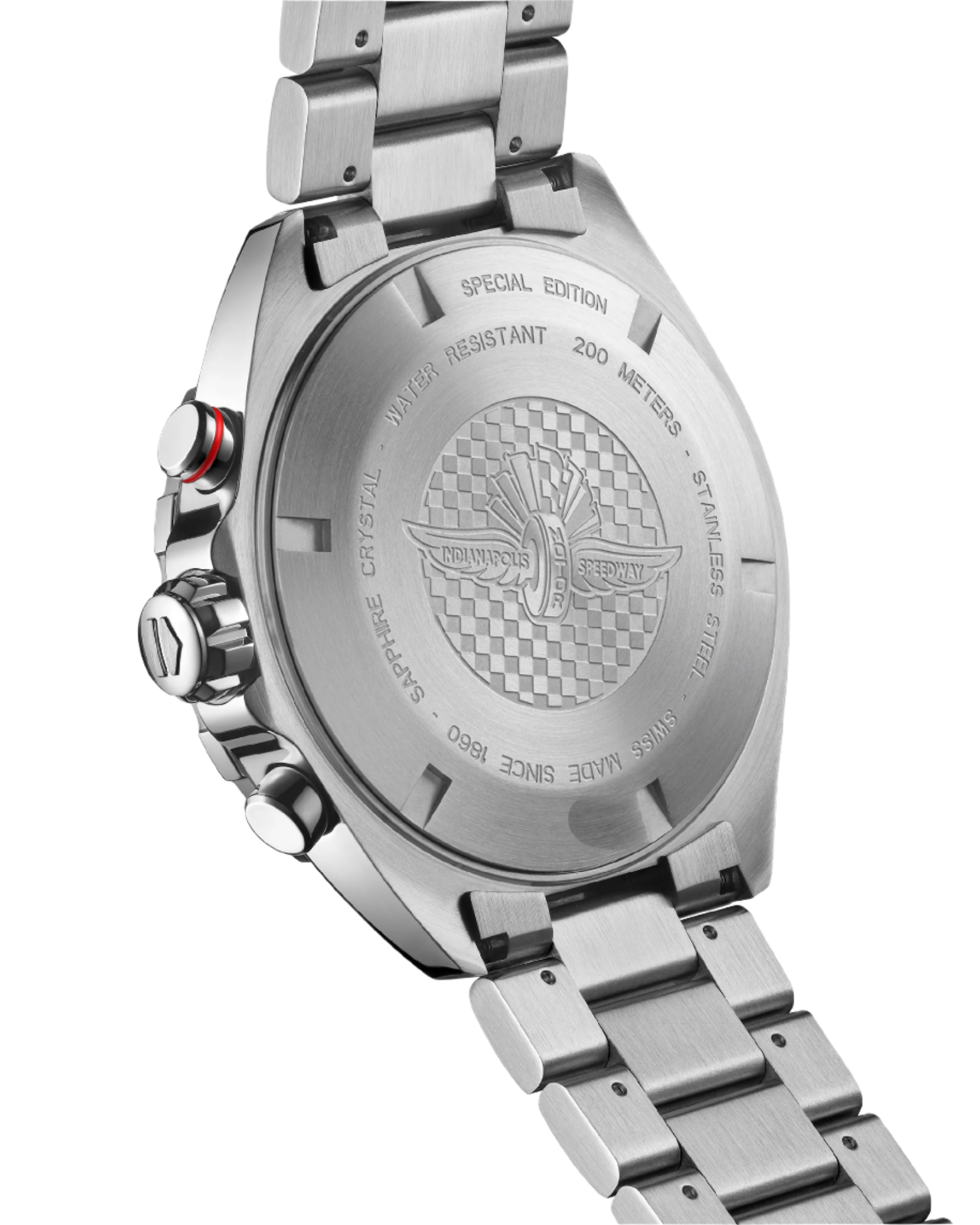 TAG HEUER FORMULA 1 CHRONOGRAPH X INDY 500
