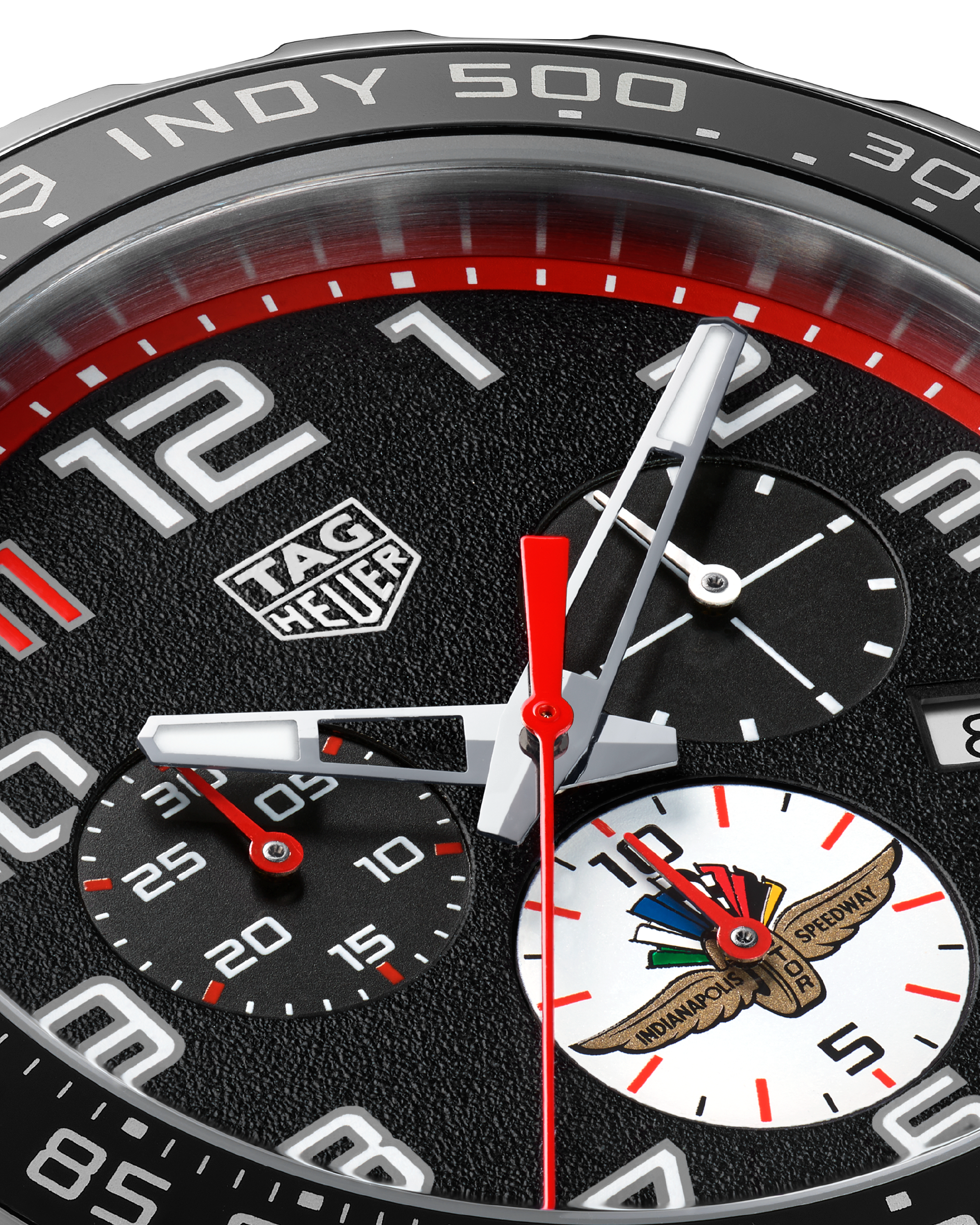 TAG HEUER FORMULA 1 CHRONOGRAPH X INDY 500