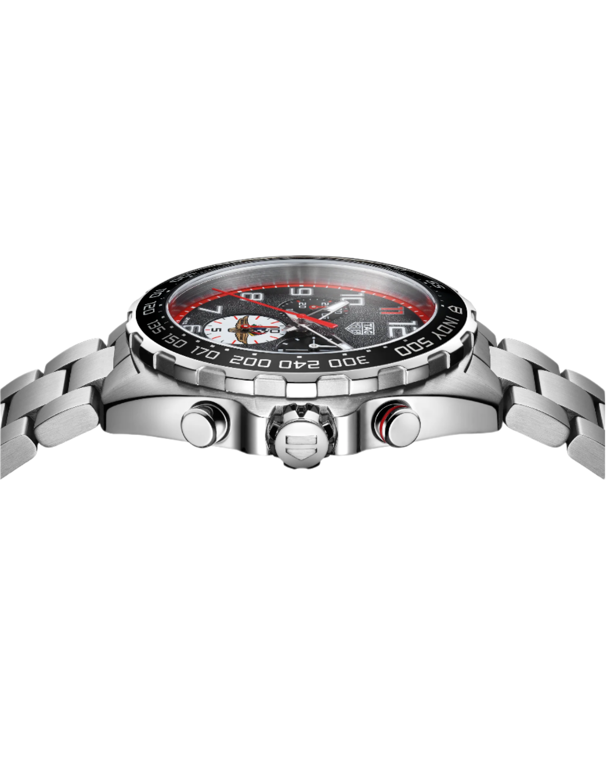 TAG HEUER FORMULA 1 CHRONOGRAPH X INDY 500