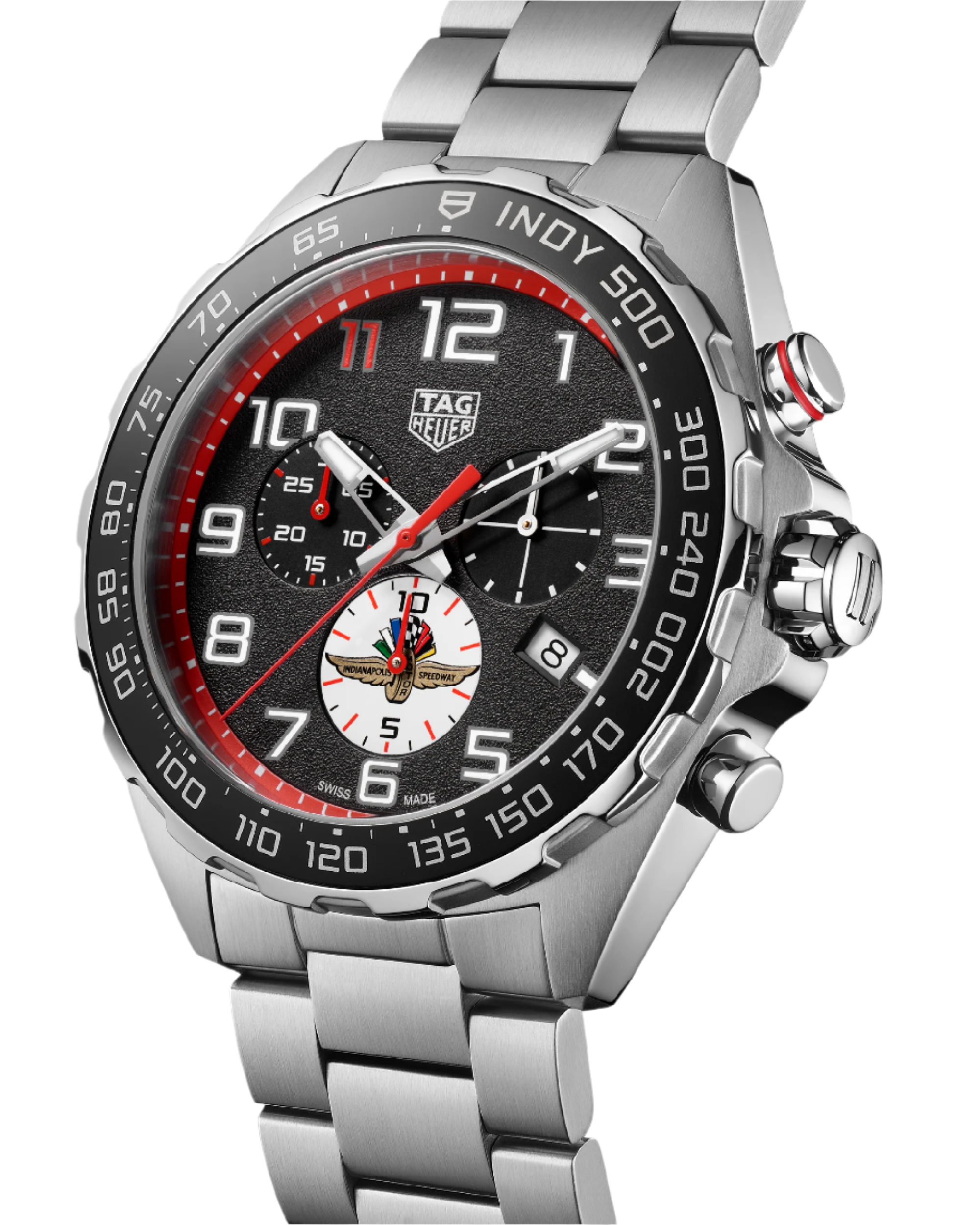 TAG HEUER FORMULA 1 CHRONOGRAPH X INDY 500