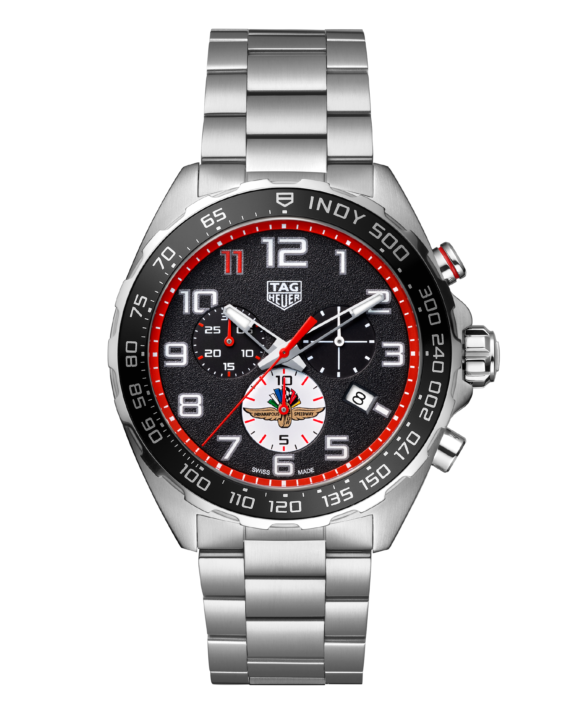 TAG HEUER FORMULA 1 CHRONOGRAPH X INDY 500