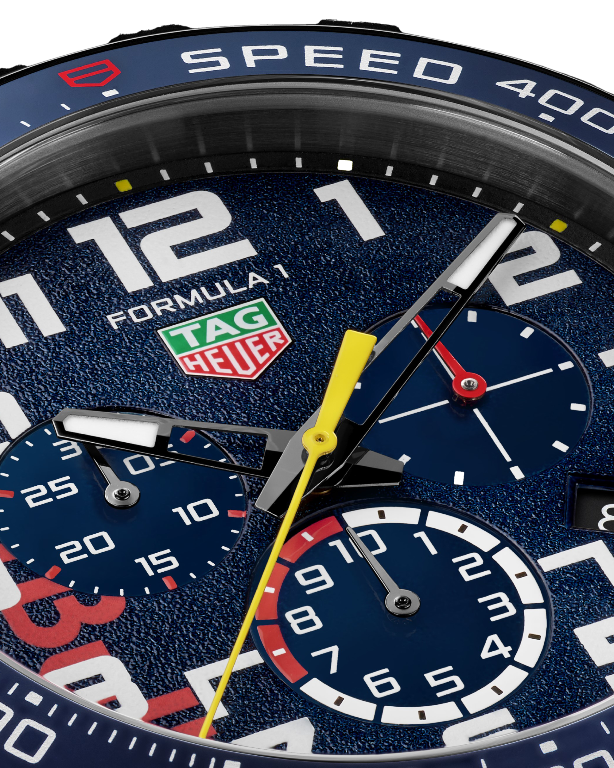 TAG Heuer Formula 1 Chronograph X Oracle Red Bull Racing