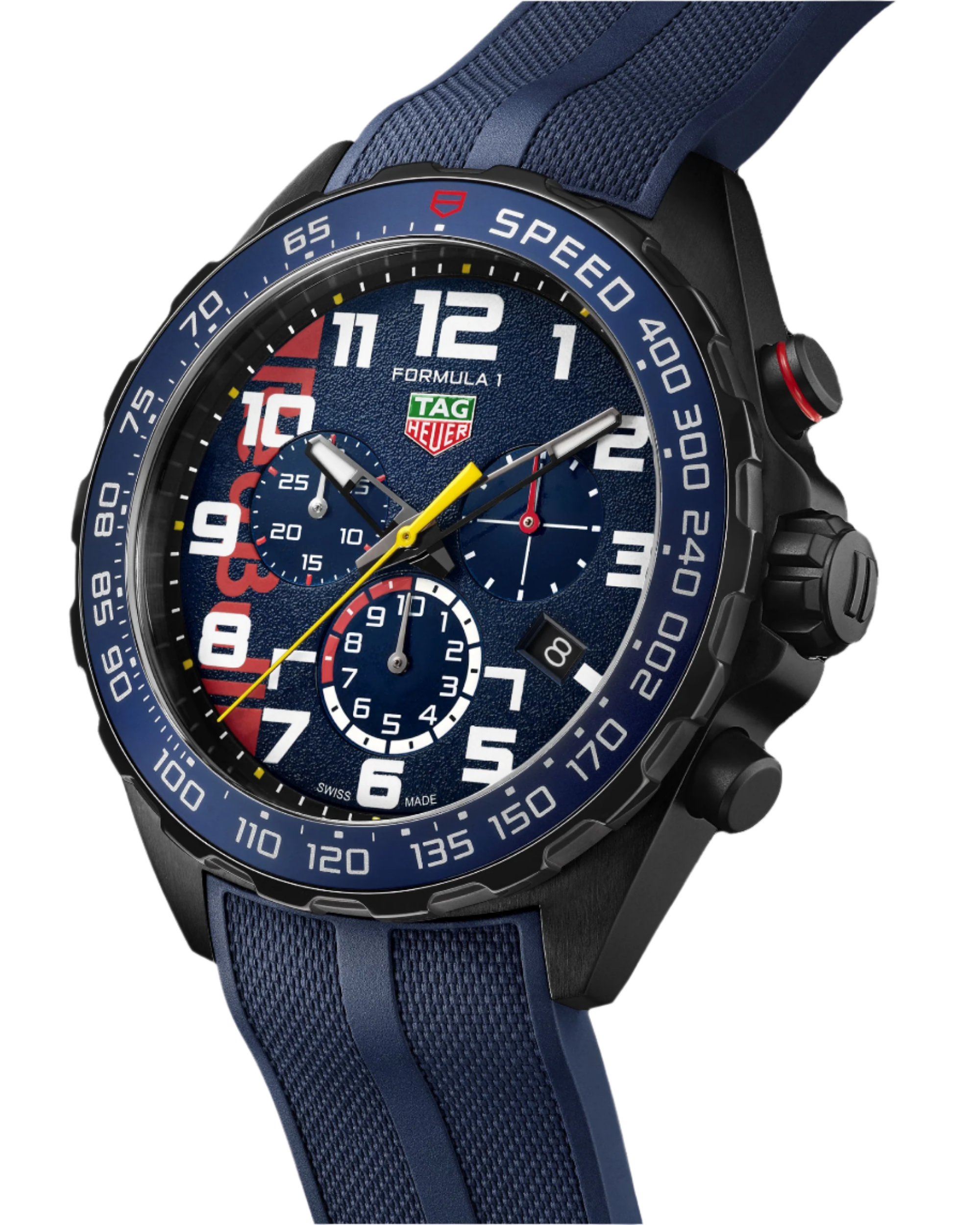 TAG Heuer Formula 1 Chronograph X Oracle Red Bull Racing