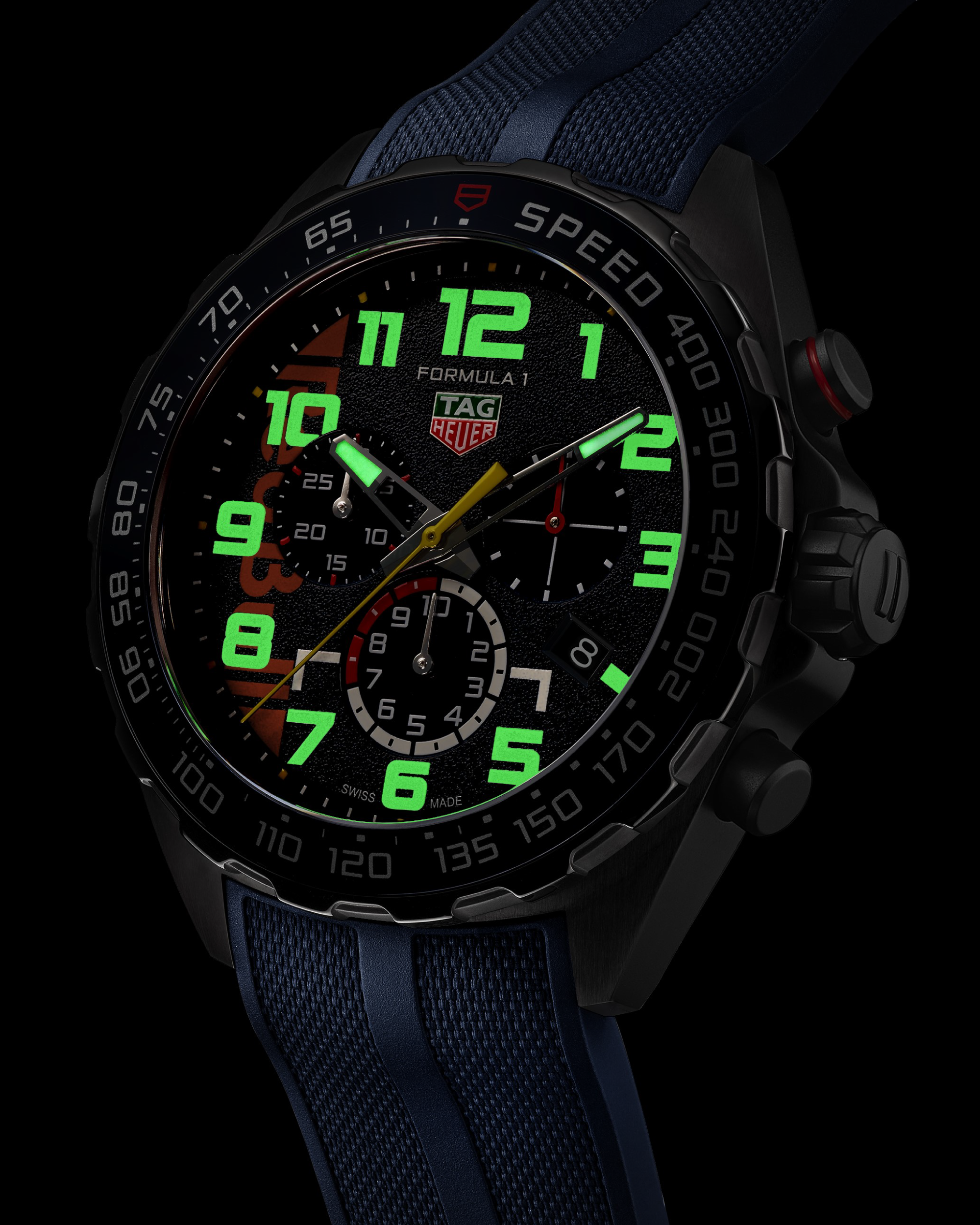 TAG Heuer Formula 1 Chronograph X Oracle Red Bull Racing