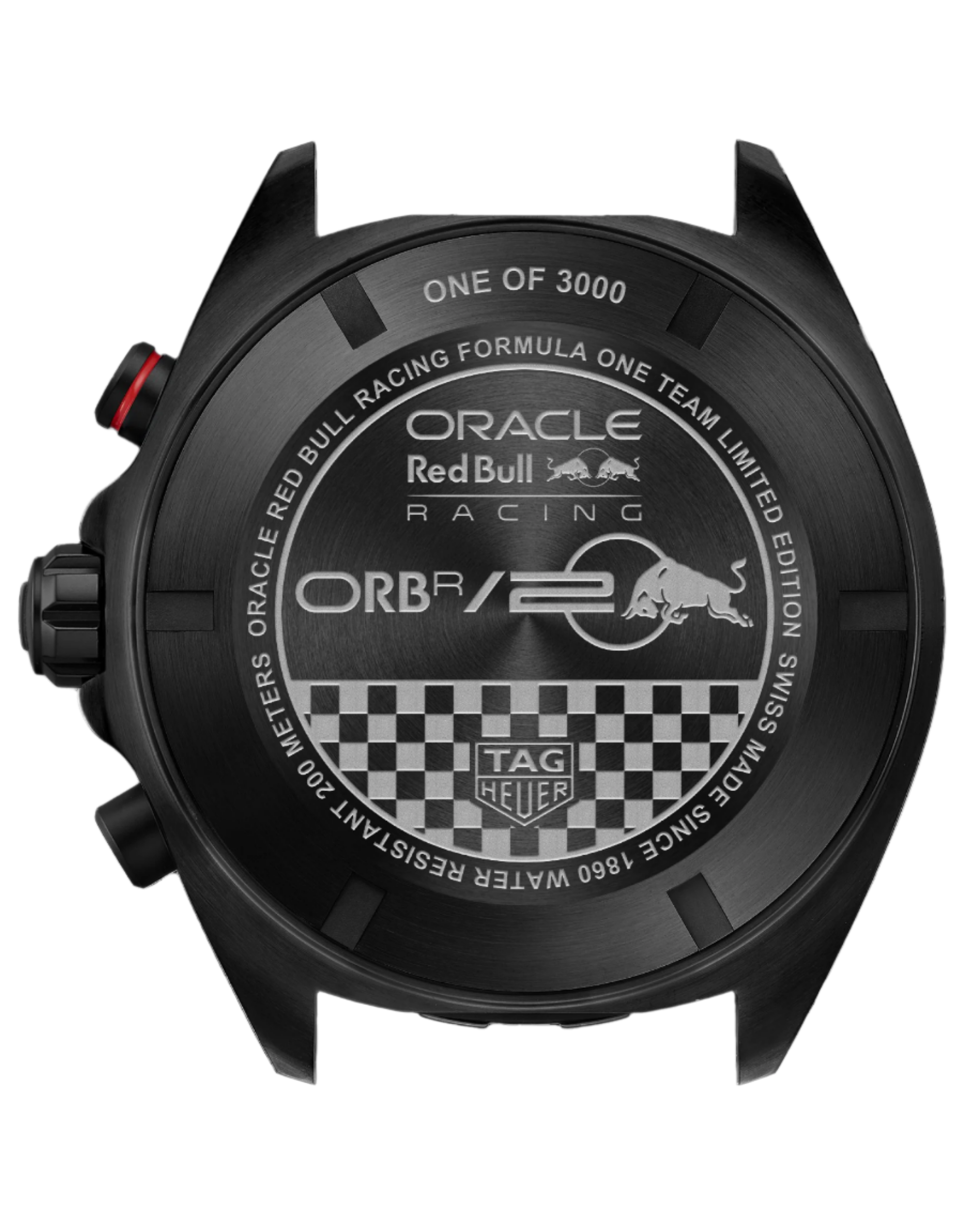 TAG Heuer Formula 1 Chronograph X Oracle Red Bull Racing