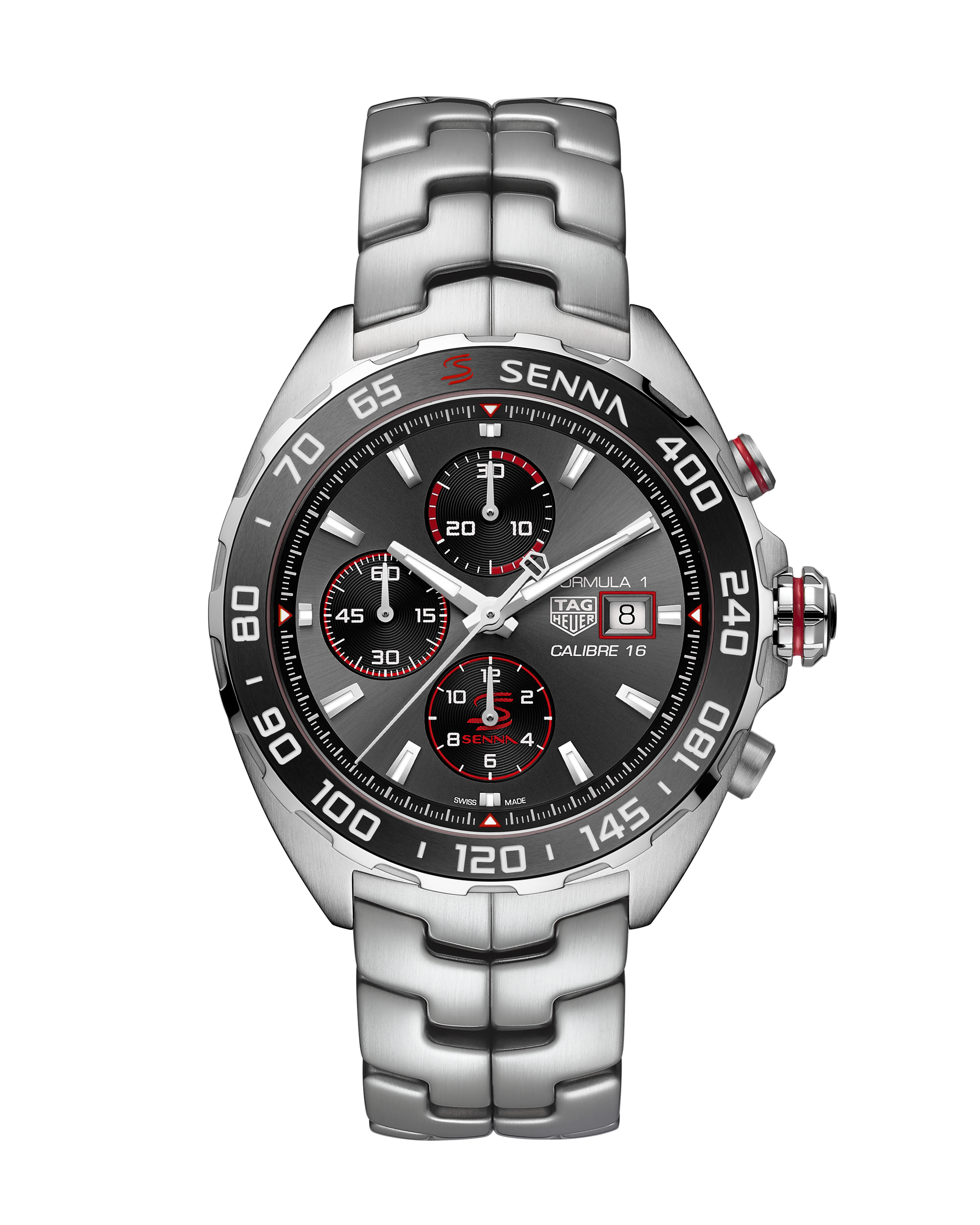 TAG Heuer Formula 1 Senna