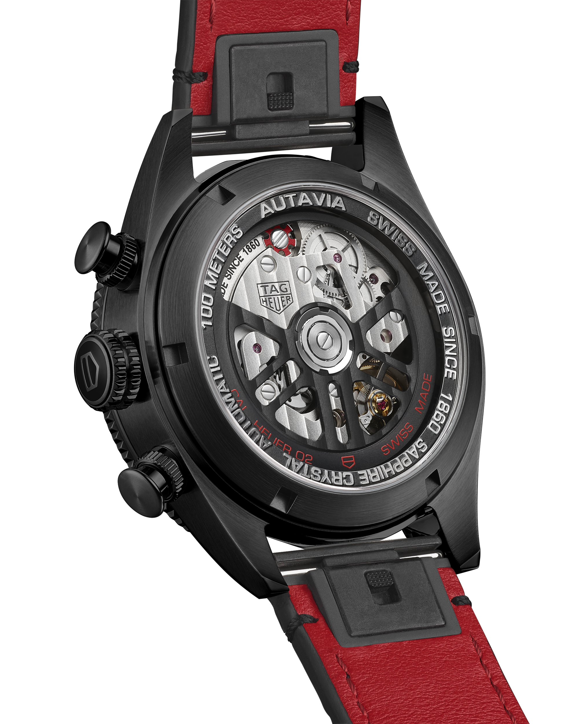 TAG Heuer Autavia Chronometer Flyback