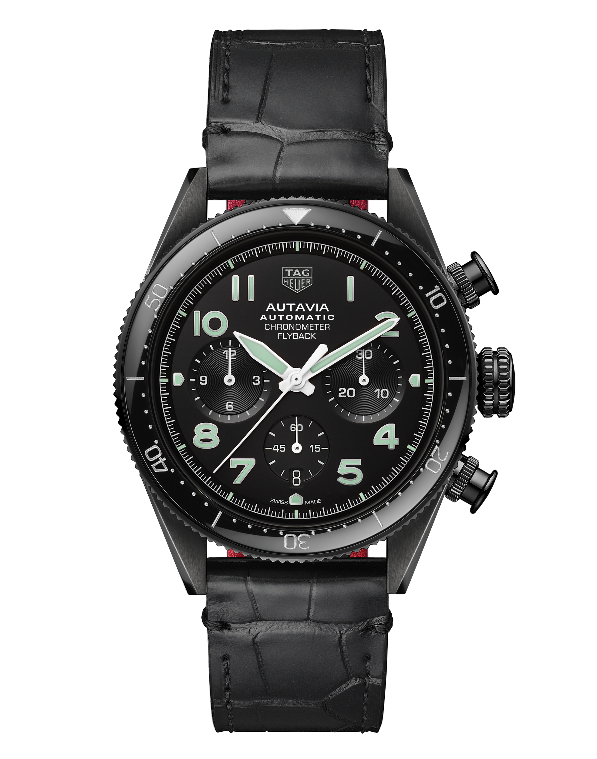 TAG Heuer Autavia Chronometer Flyback