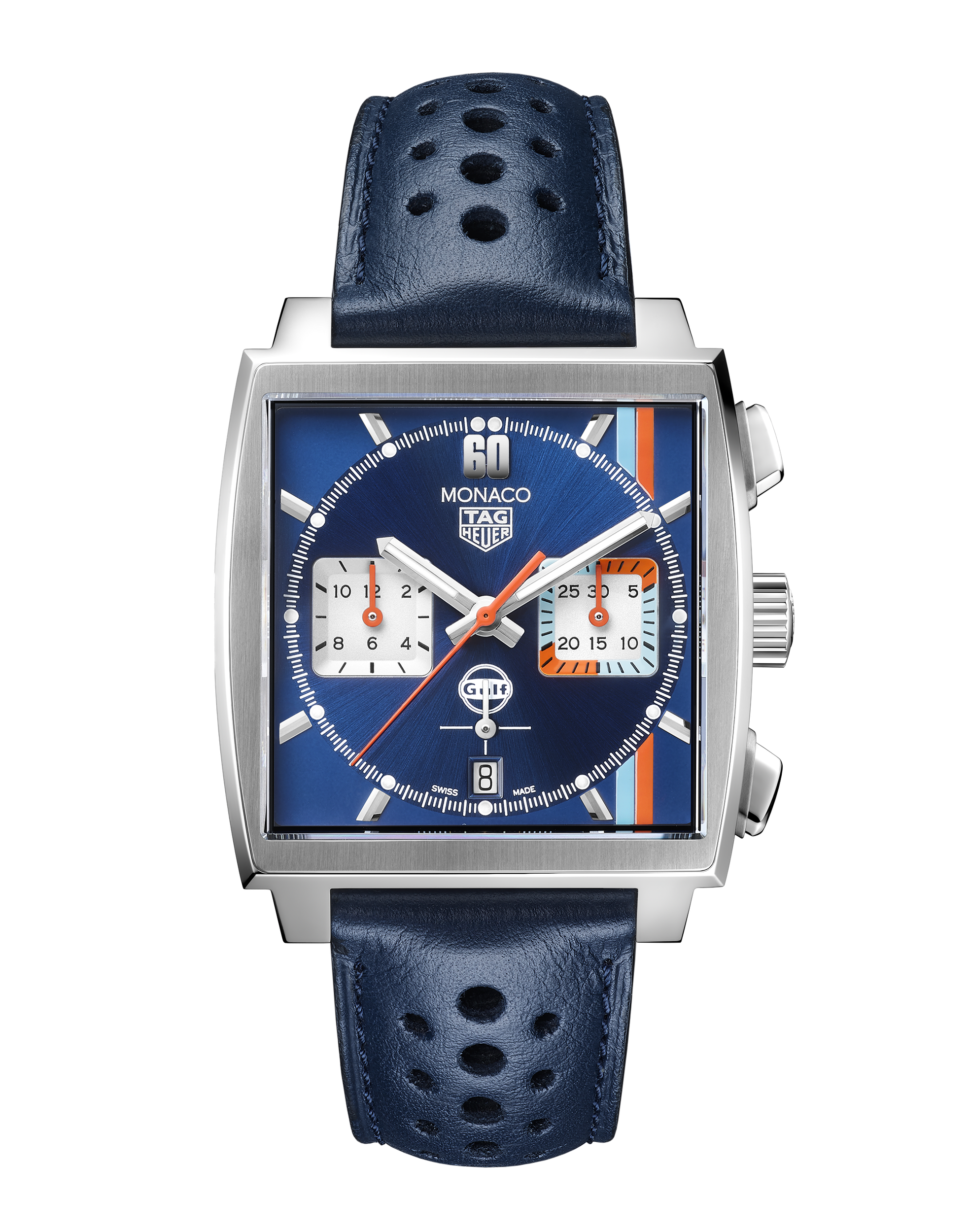 TAG Heuer Monaco Gulf