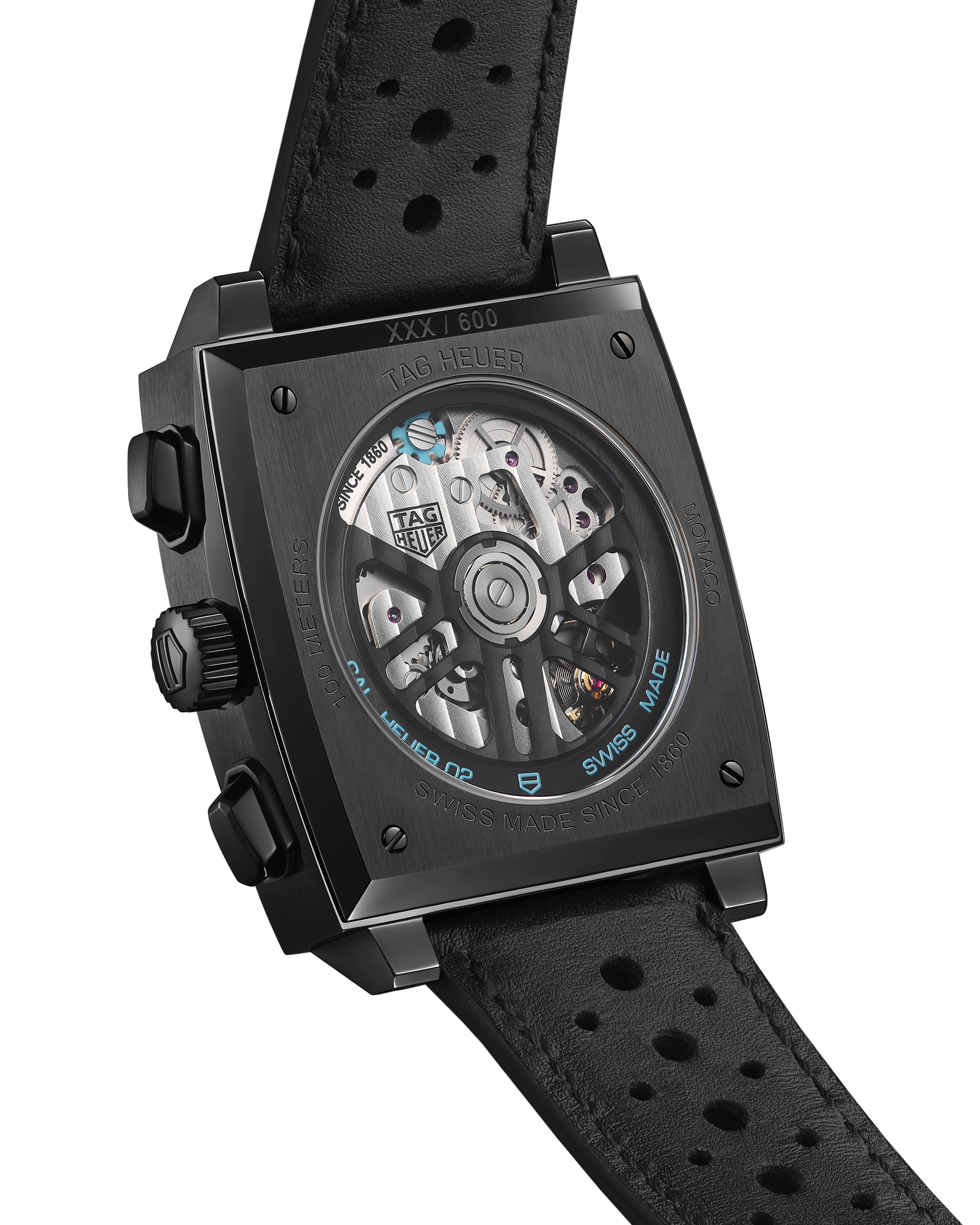 TAG Heuer Monaco Night Driver