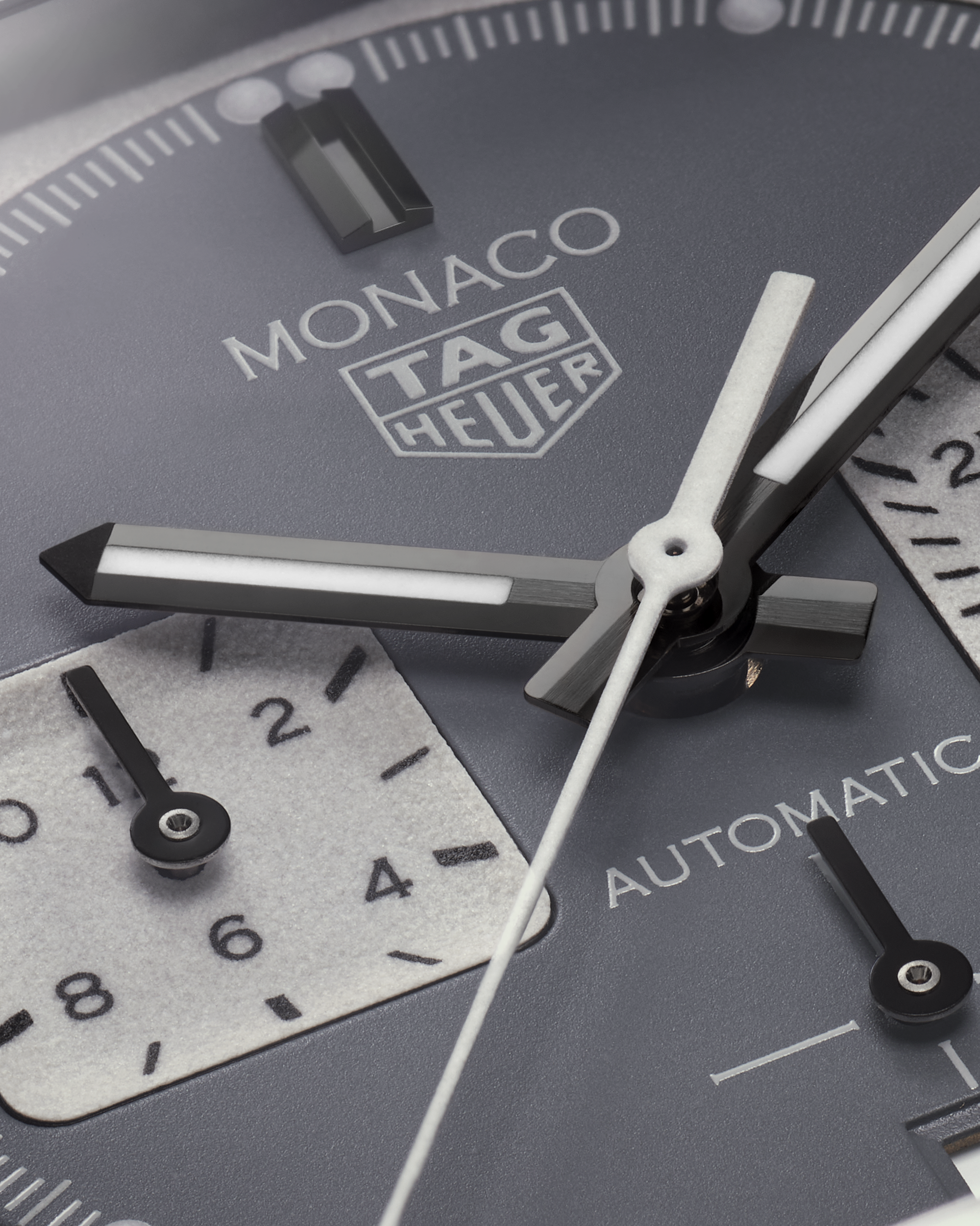 TAG Heuer Monaco Night Driver