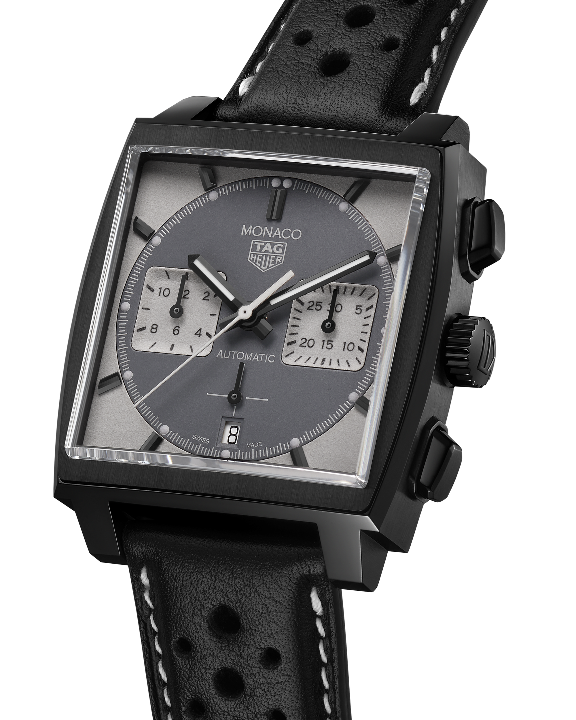 TAG Heuer Monaco Night Driver