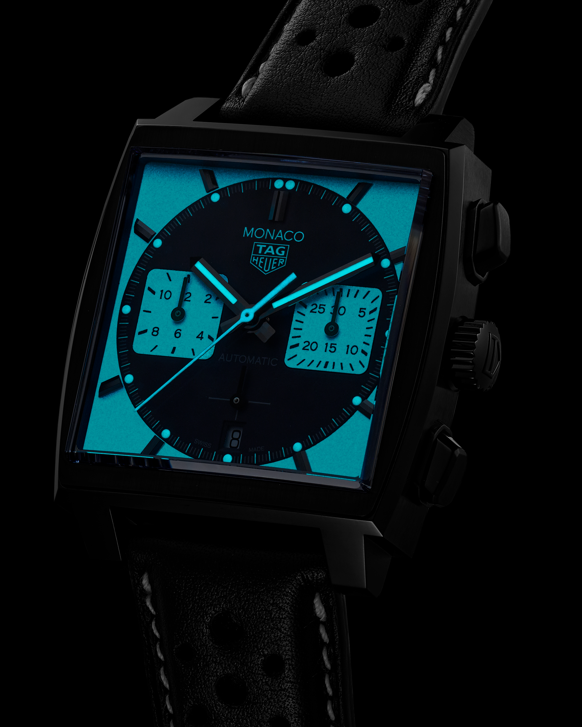 TAG Heuer Monaco Night Driver