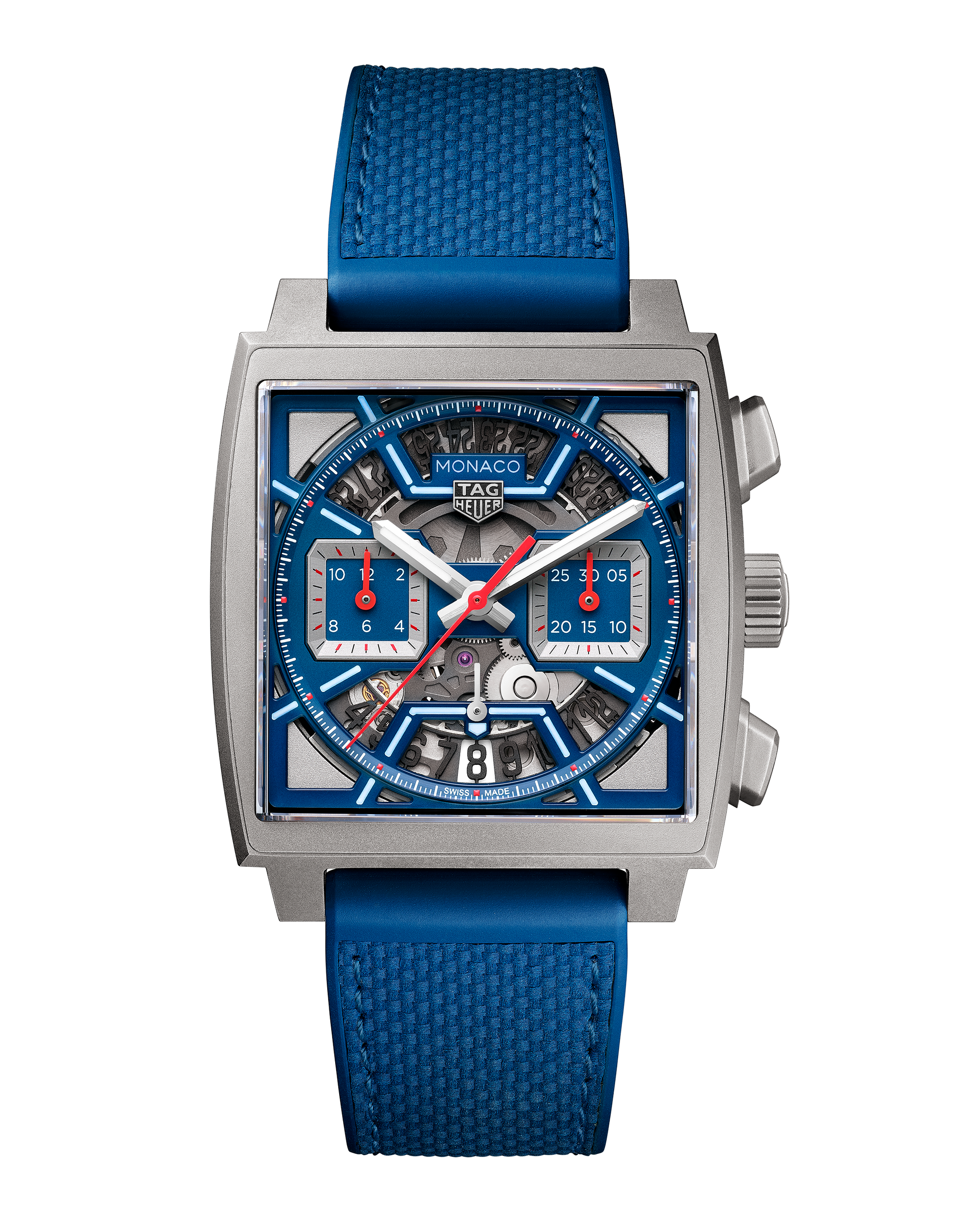 TAG Heuer Monaco