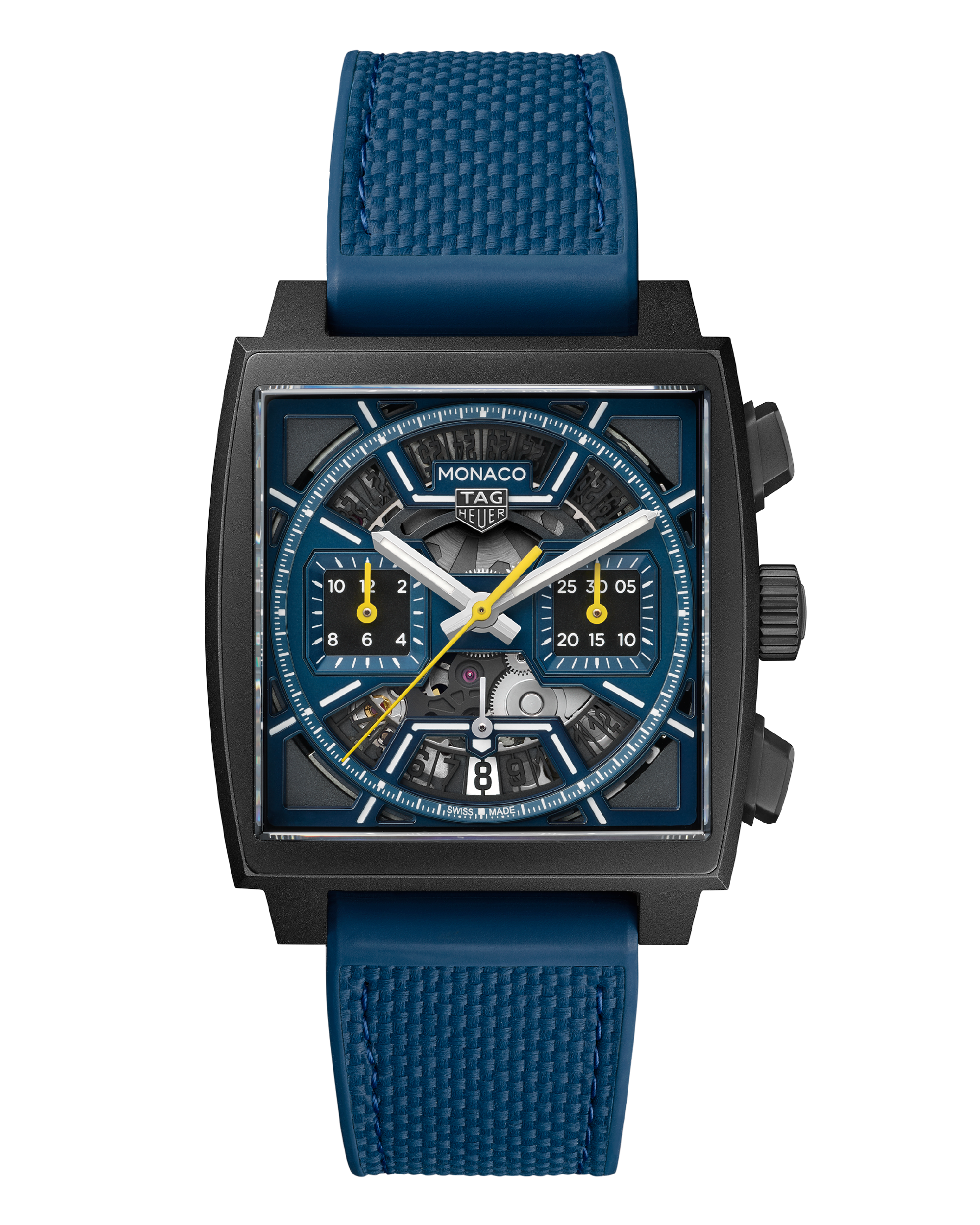 TAG HEUER MONACO CHRONOGRAPH