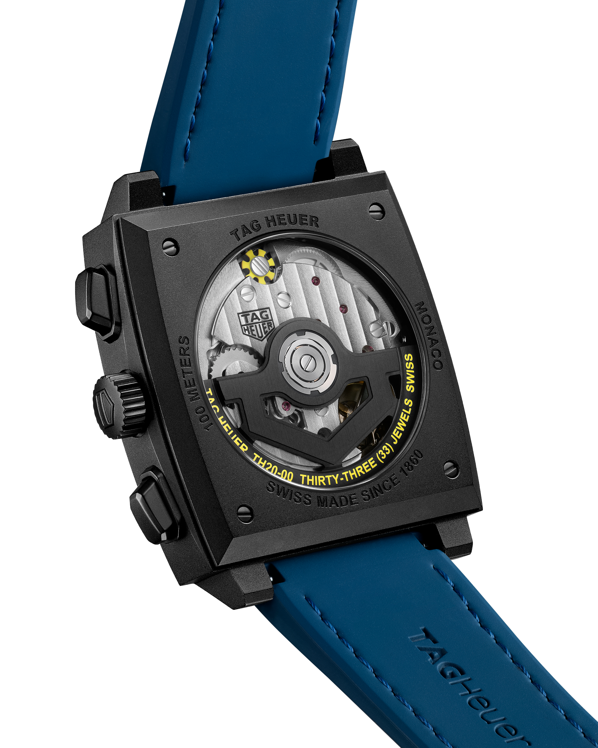 TAG Heuer Monaco Chronograph