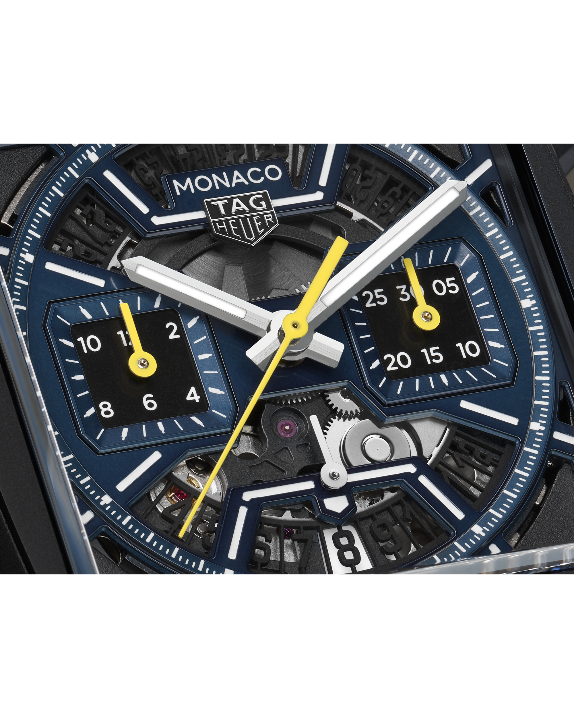 TAG Heuer Monaco Chronograph
