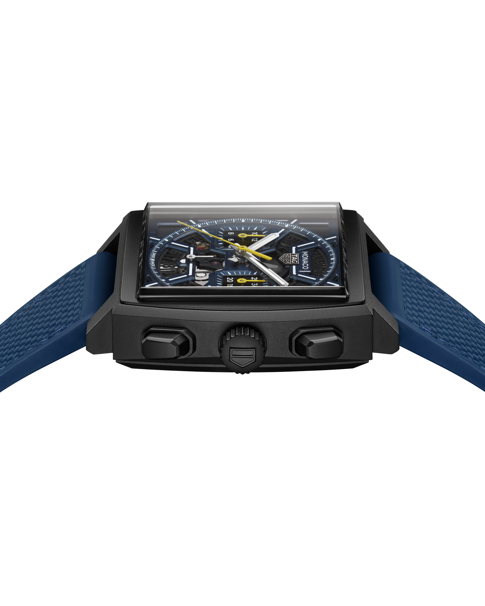 TAG Heuer Monaco Chronograph
