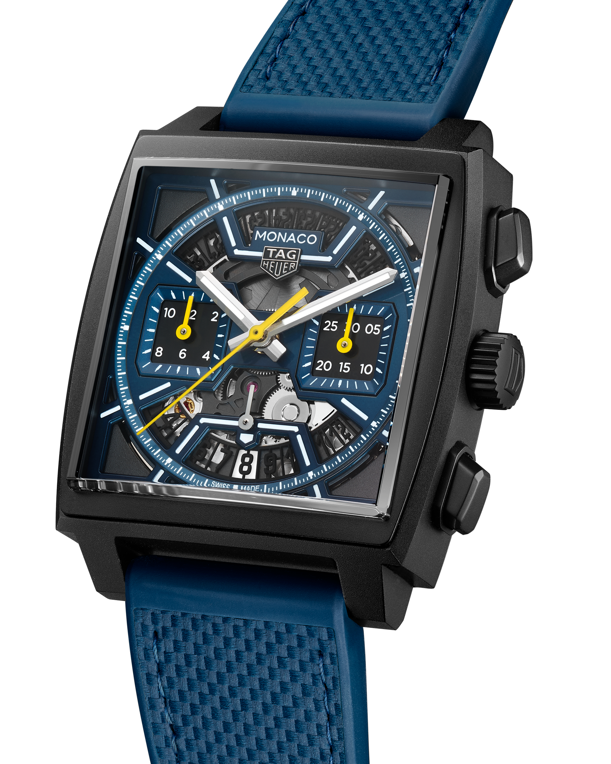 TAG Heuer Monaco Chronograph