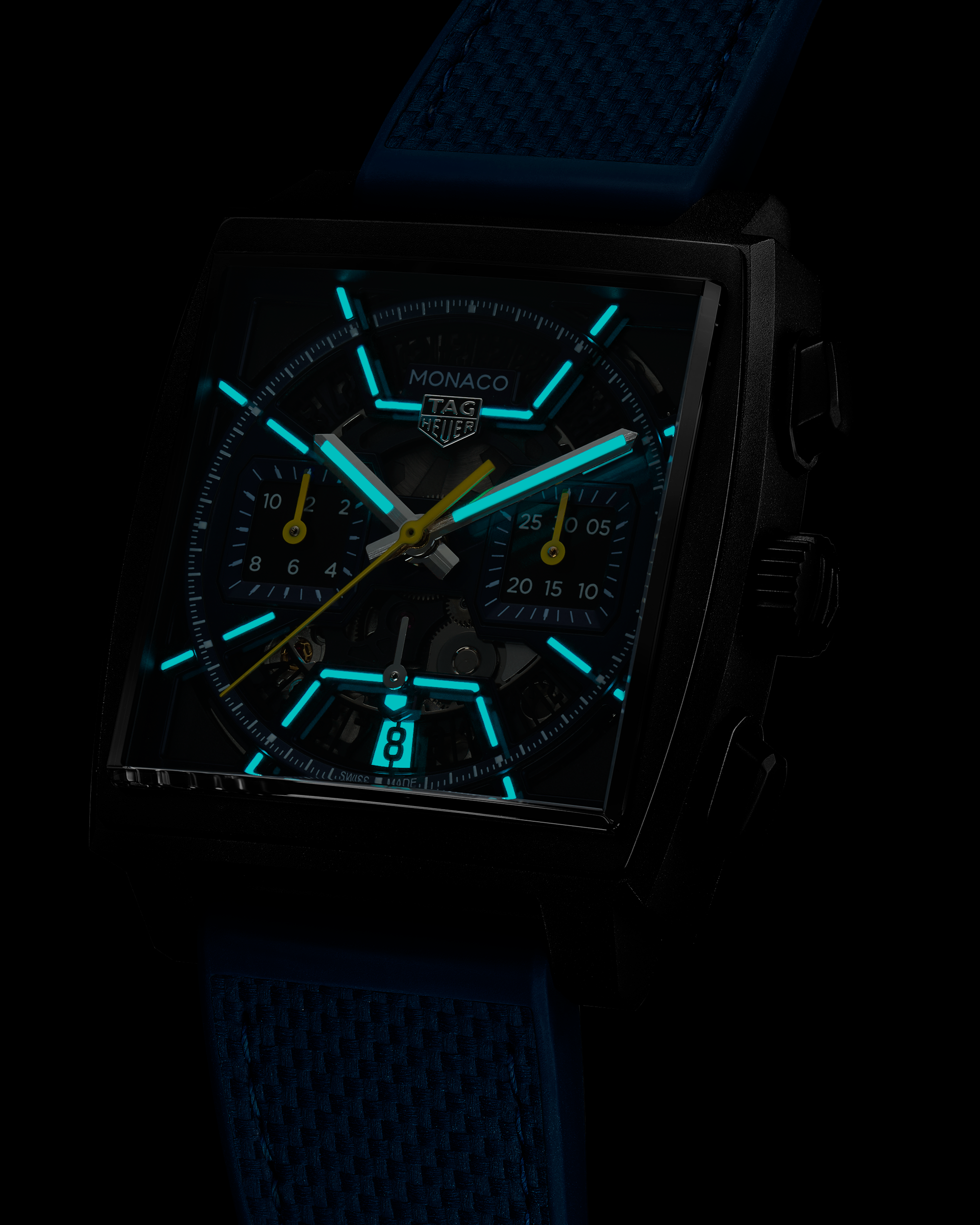 TAG Heuer Monaco Chronograph