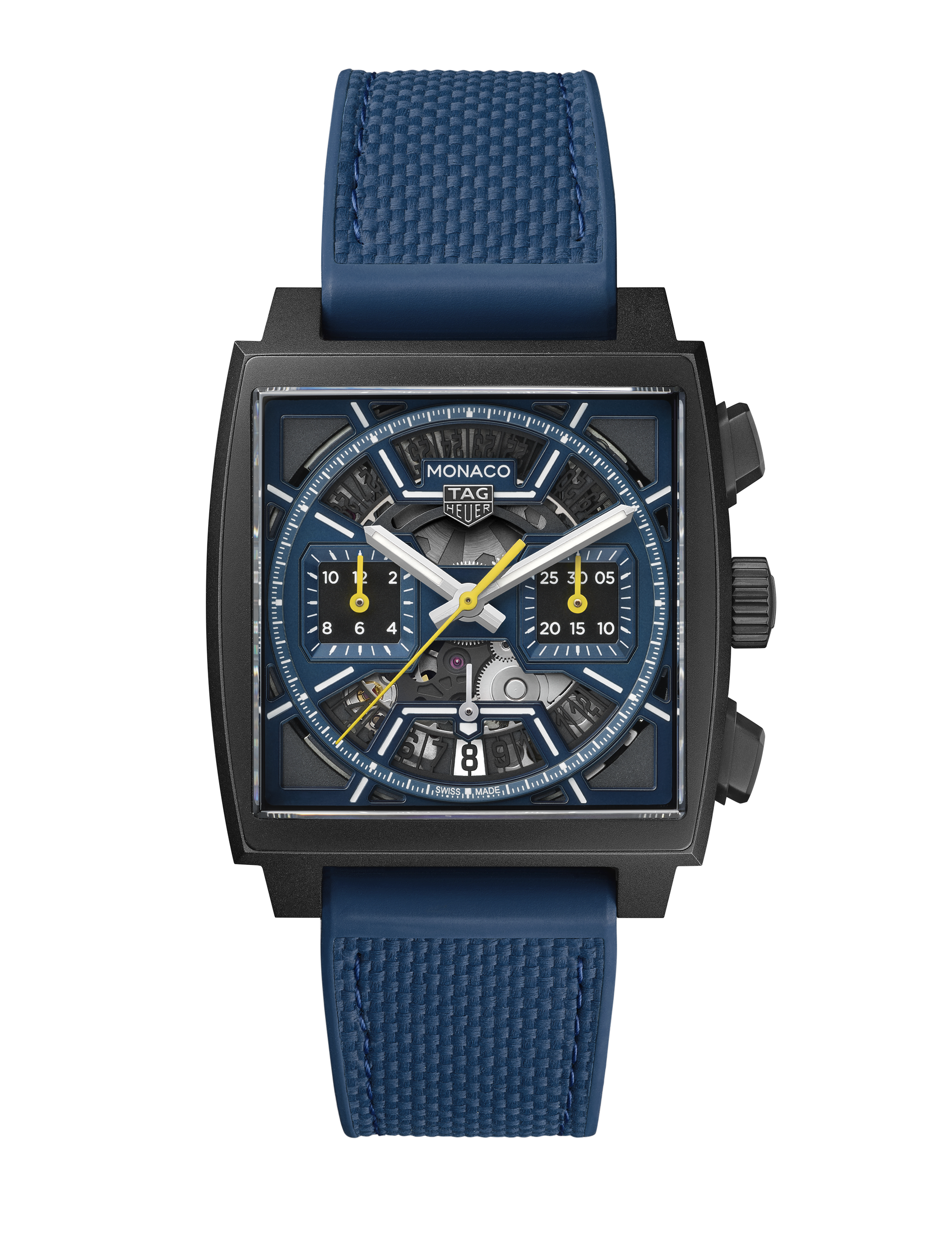 TAG Heuer Monaco Chronograph
