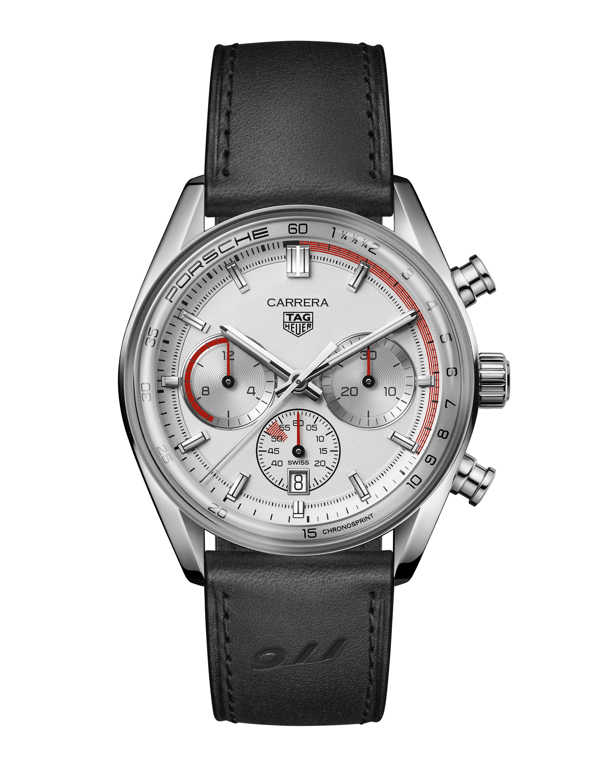 TAG Heuer Carrera Chronosprint X Porsche