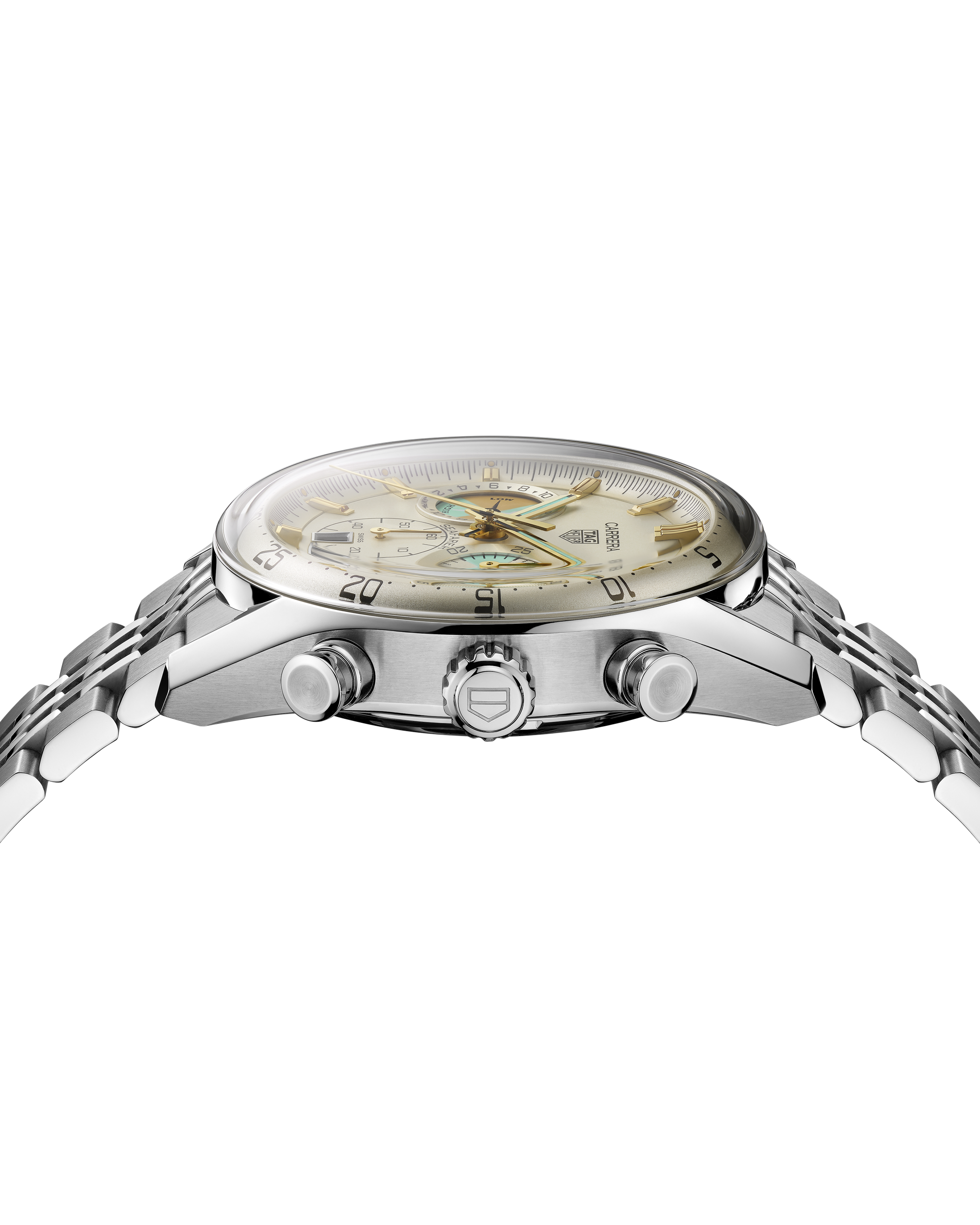 TAG Heuer Carrera Chronograph Seafarer