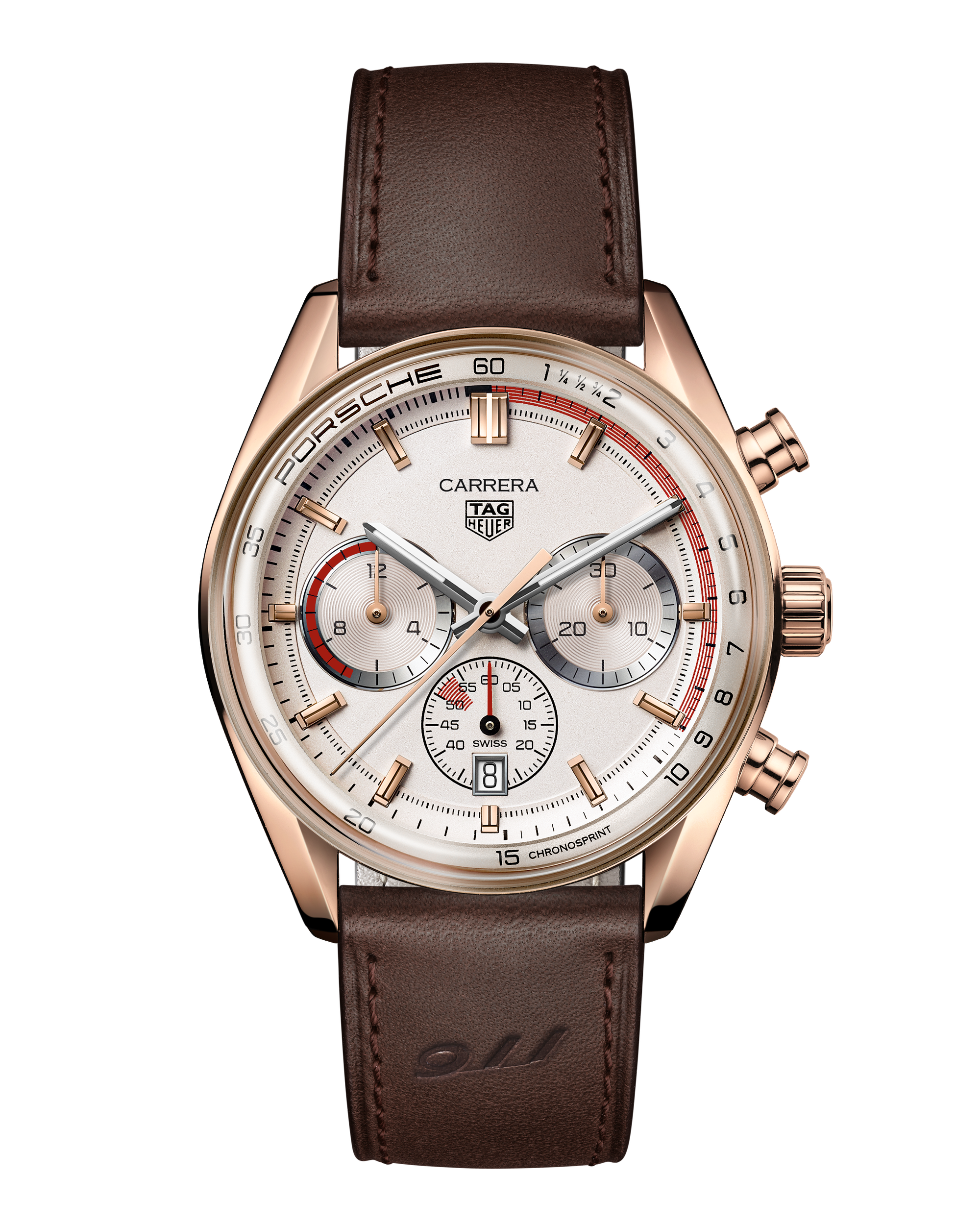 TAG Heuer Carrera Chronosprint X Porsche