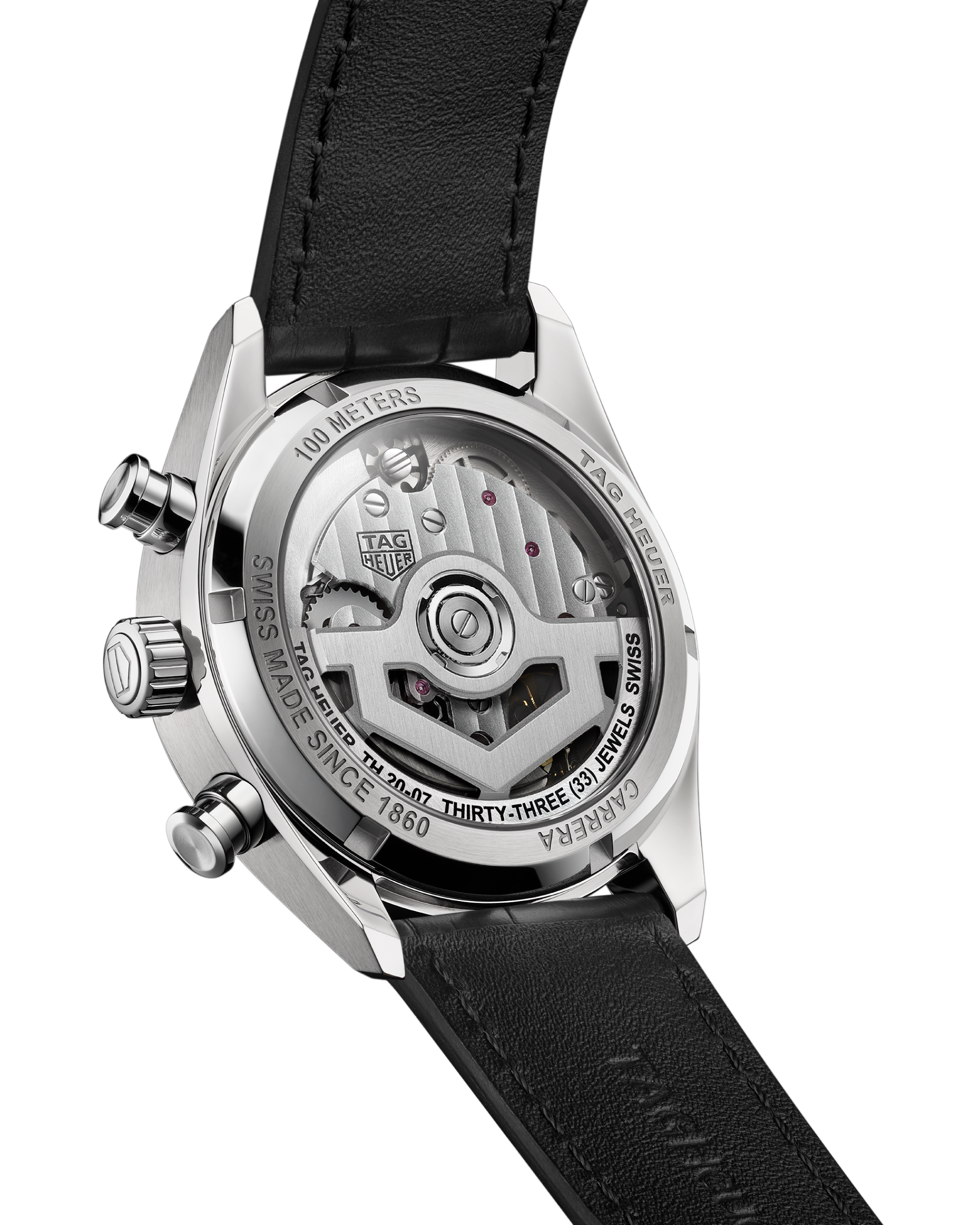 TAG Heuer Carrera Chronograph