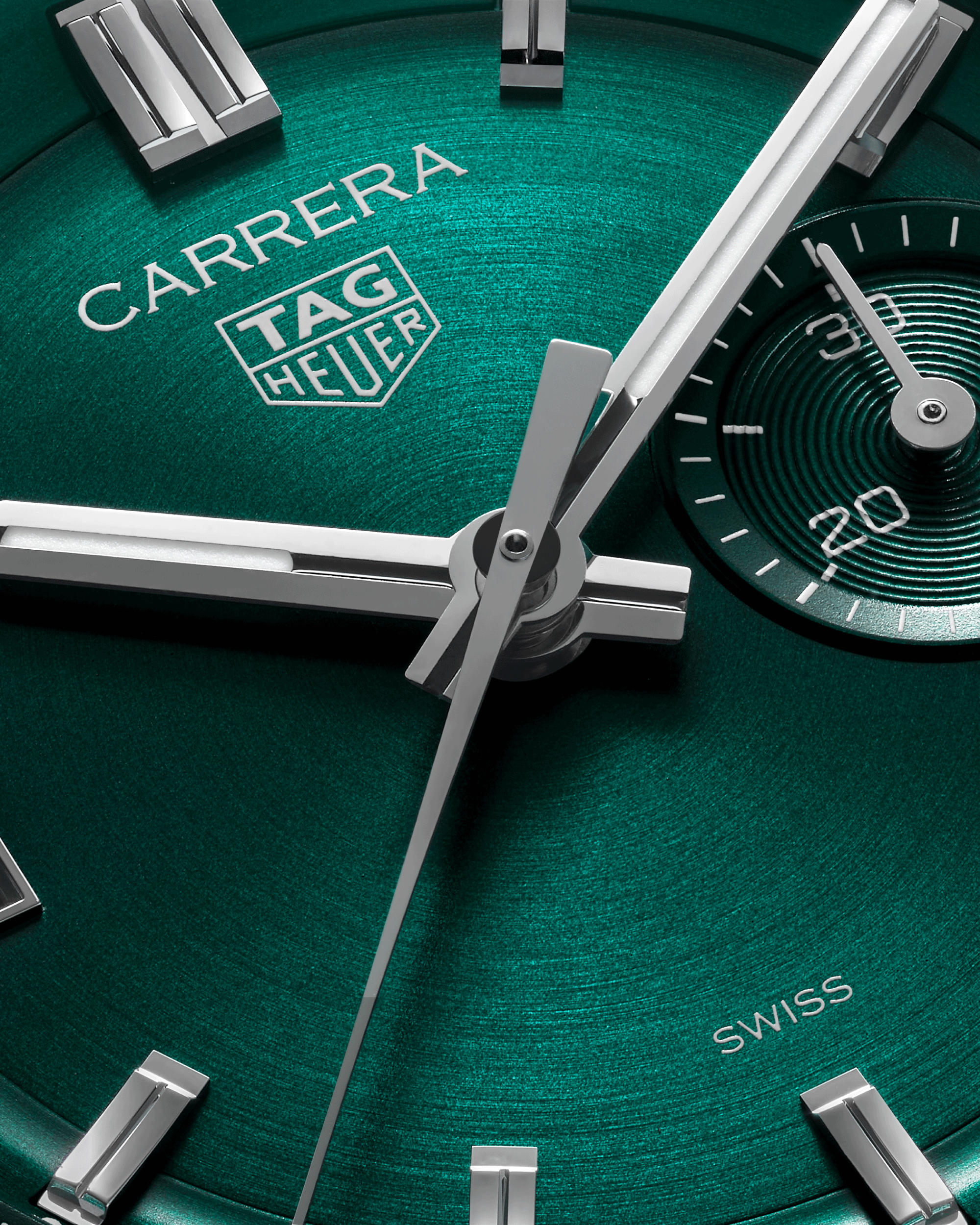 TAG Heuer Carrera Chronograph