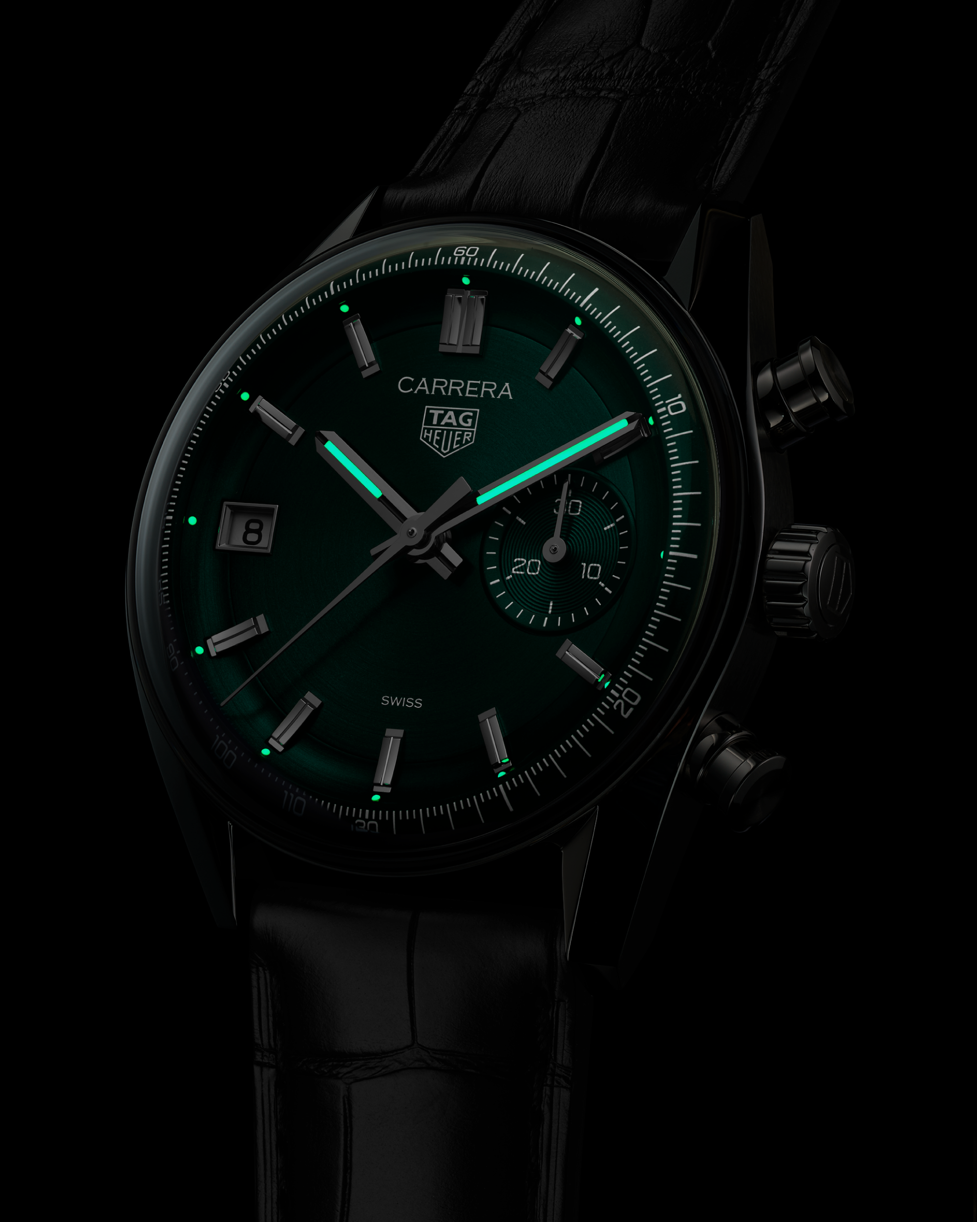 TAG Heuer Carrera Chronograph