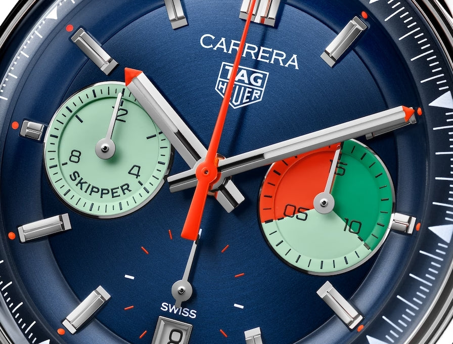 TAG Heuer Carrera Skipper