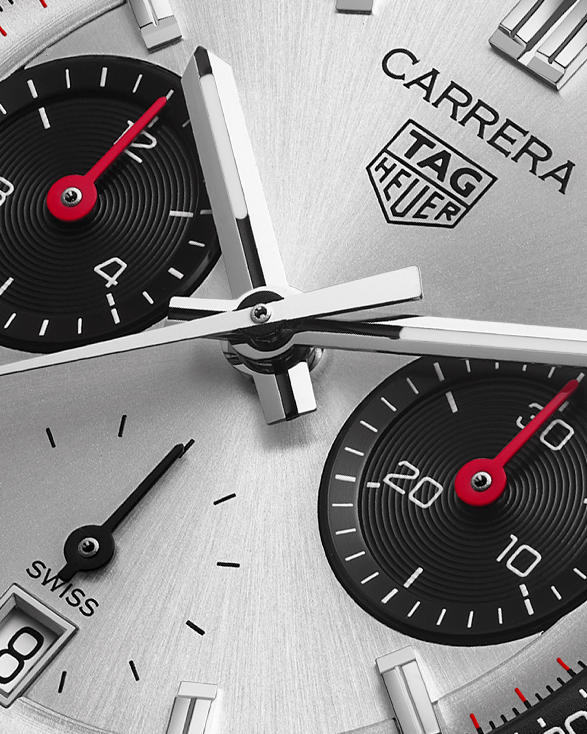 TAG Heuer Carrera Chronograph