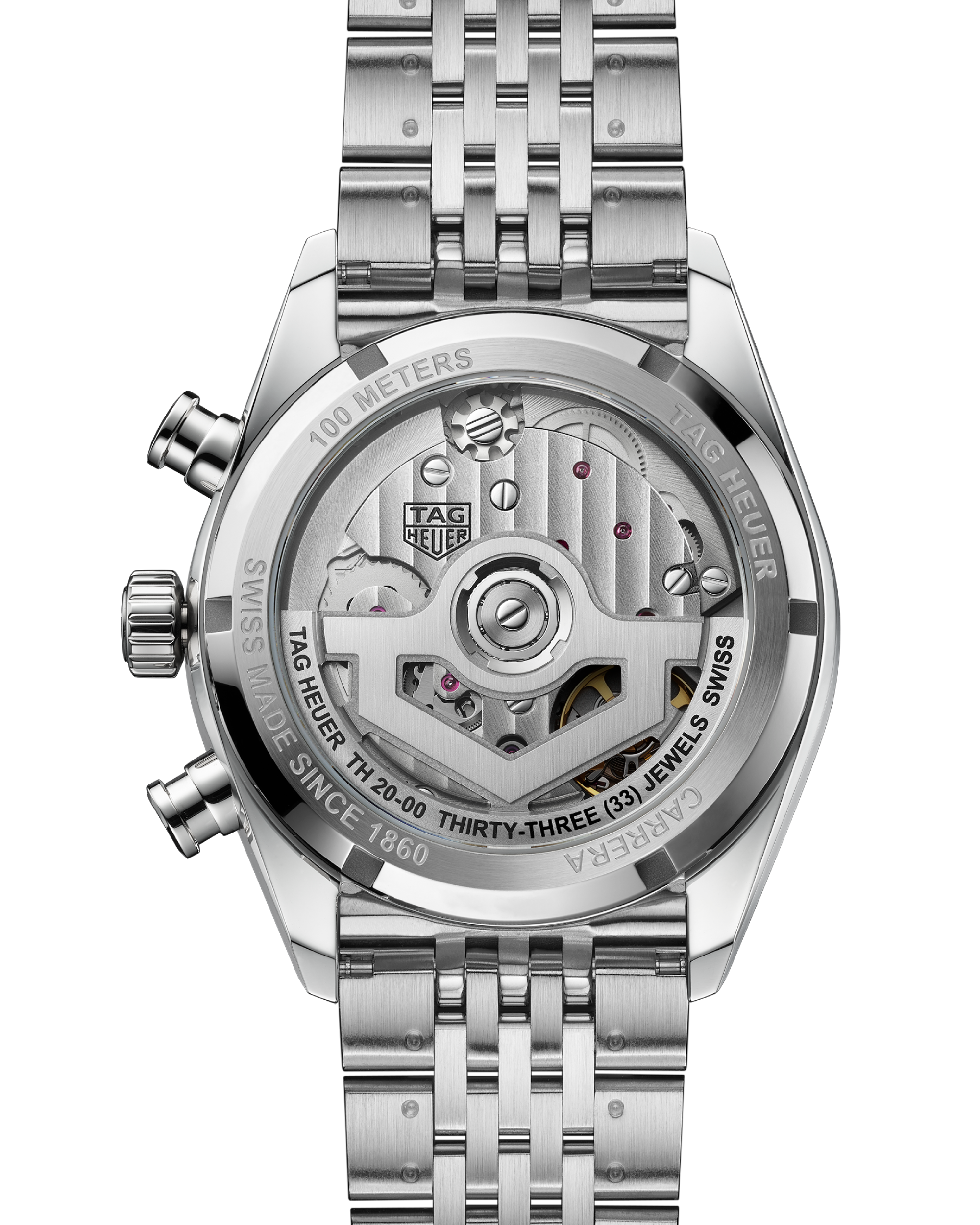 TAG Heuer Carrera Chronograph