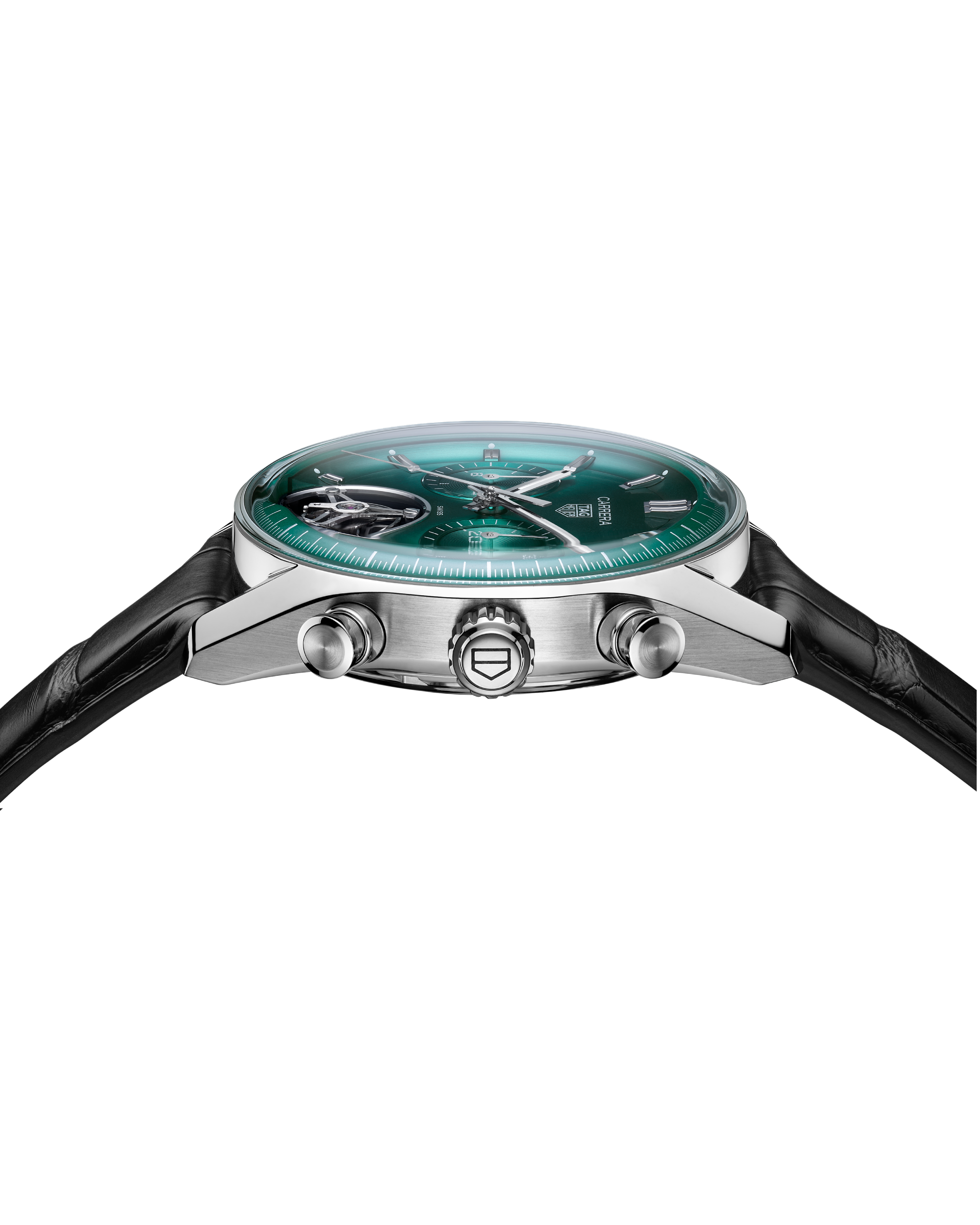 TAG HEUER CARRERA CHRONOGRAPH TOURBILLON