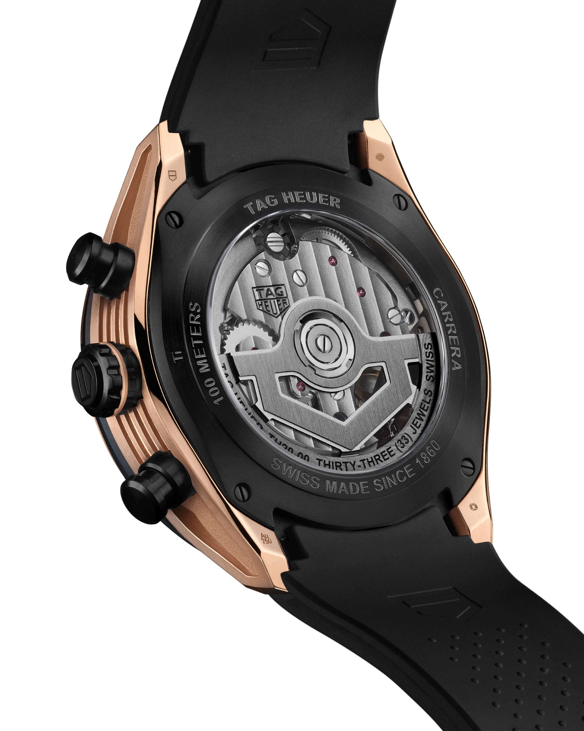 TAG Heuer Carrera Chronograph Extreme Sport