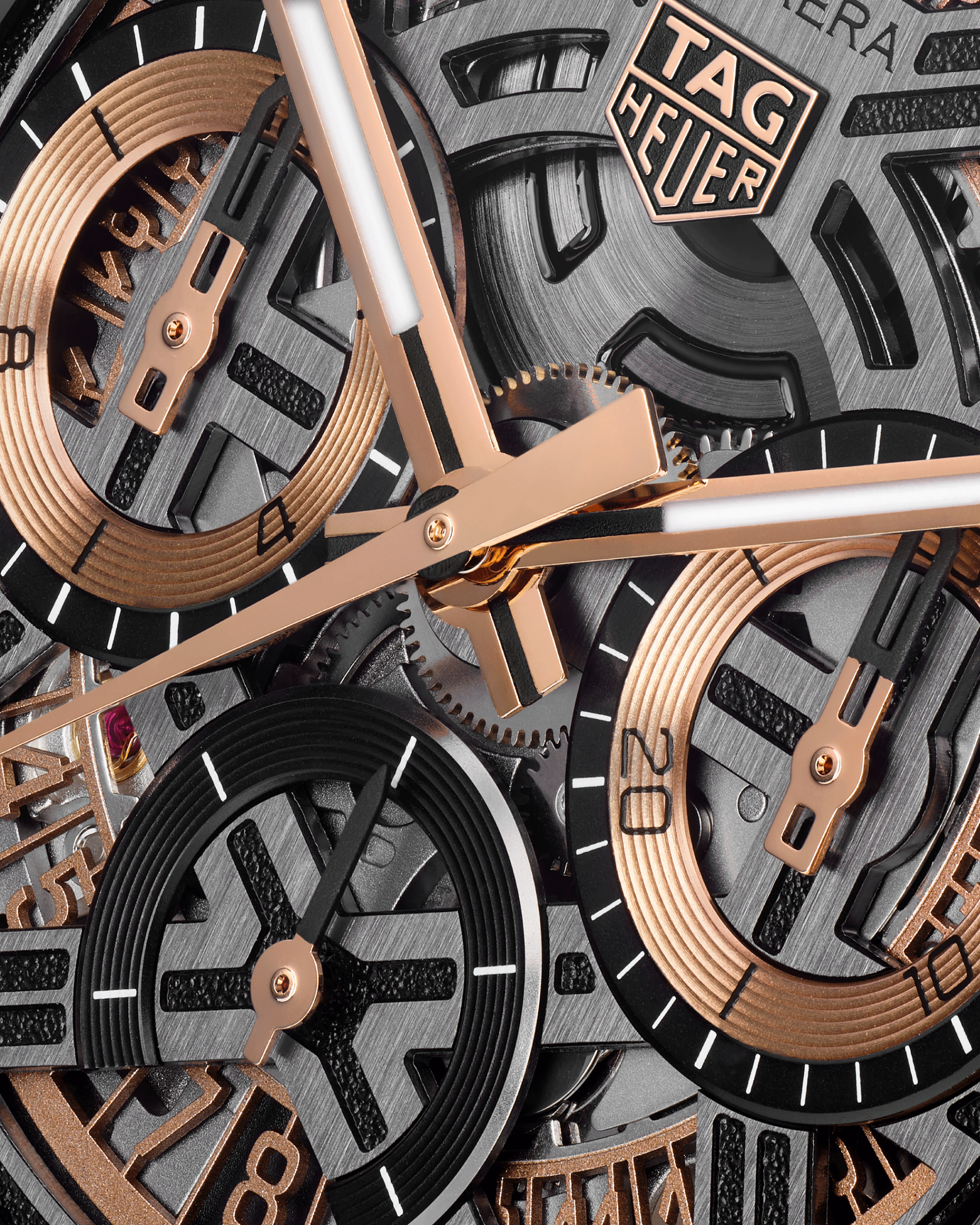 TAG Heuer Carrera Chronograph Extreme Sport