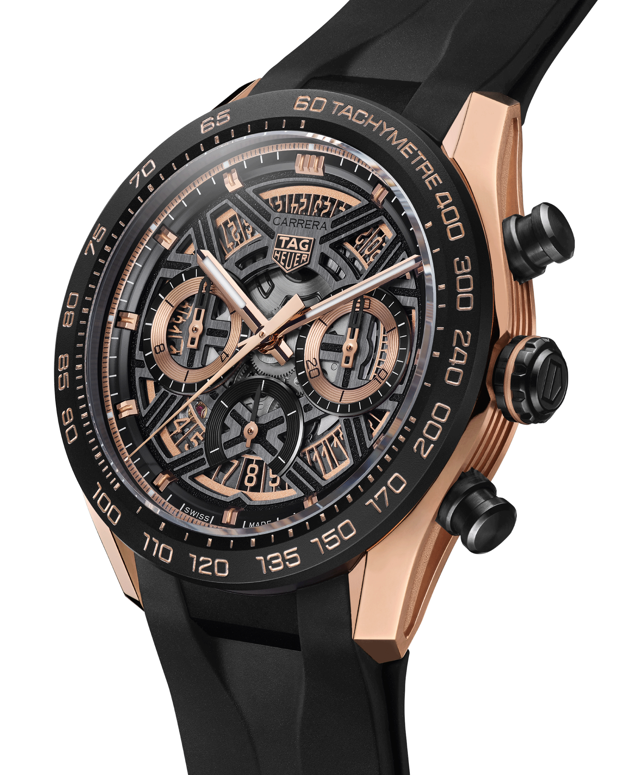 TAG Heuer Carrera Chronograph Extreme Sport