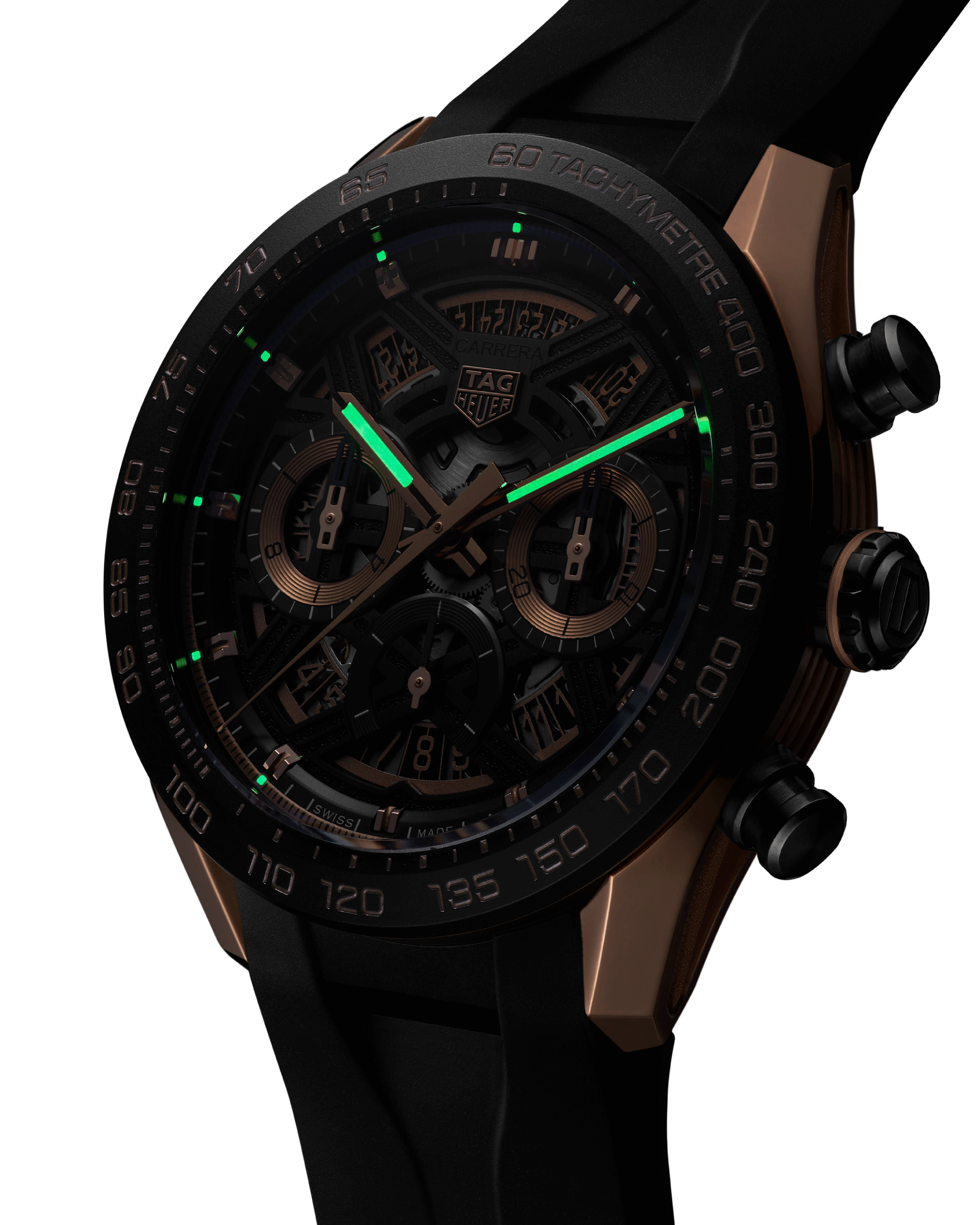 TAG Heuer Carrera Chronograph Extreme Sport
